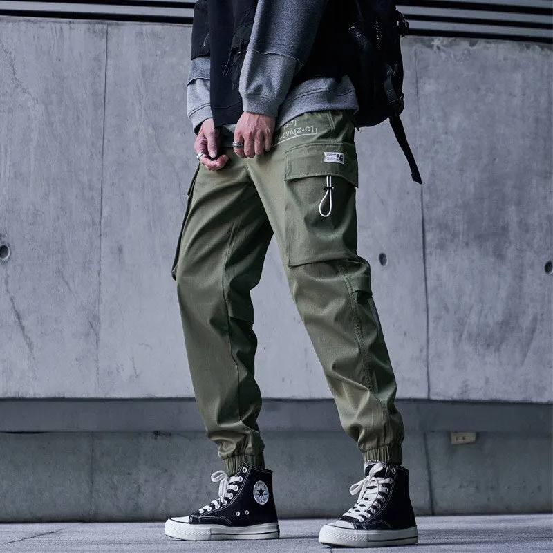 21-EVA Cargo Pants