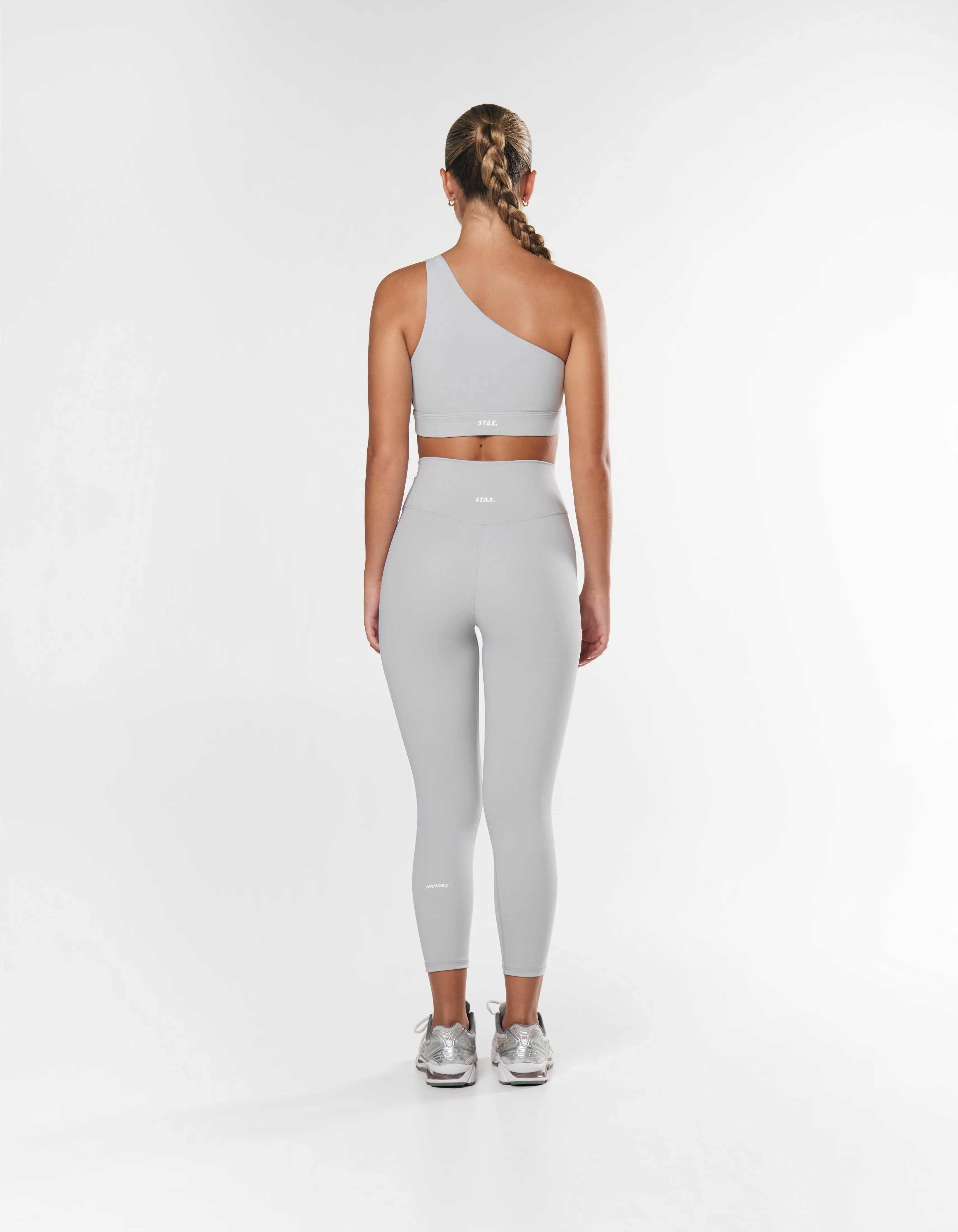 7/8 Tights NANDEX ™ Original - Light Grey