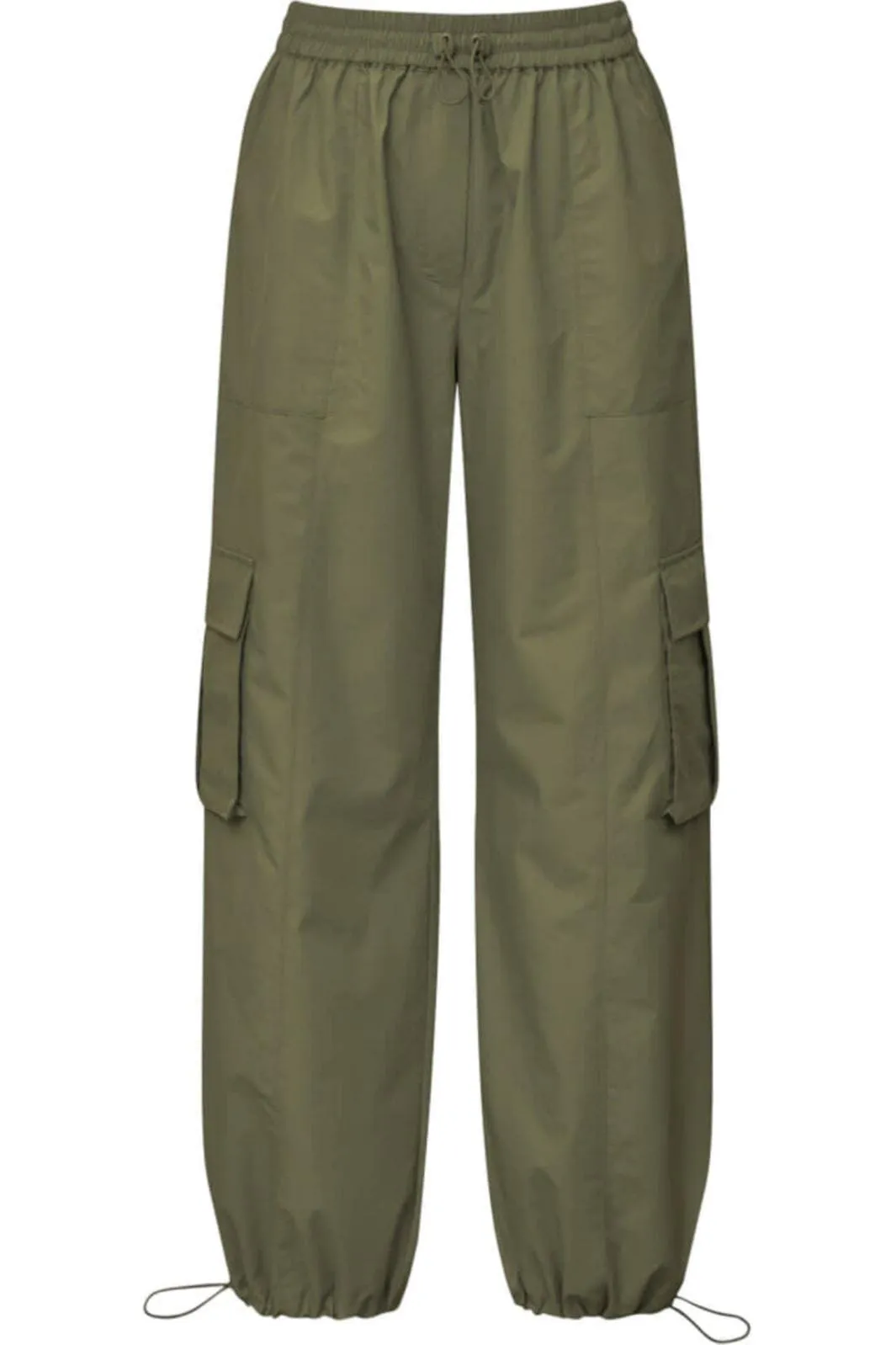 A-View - Cargo Pants - Army