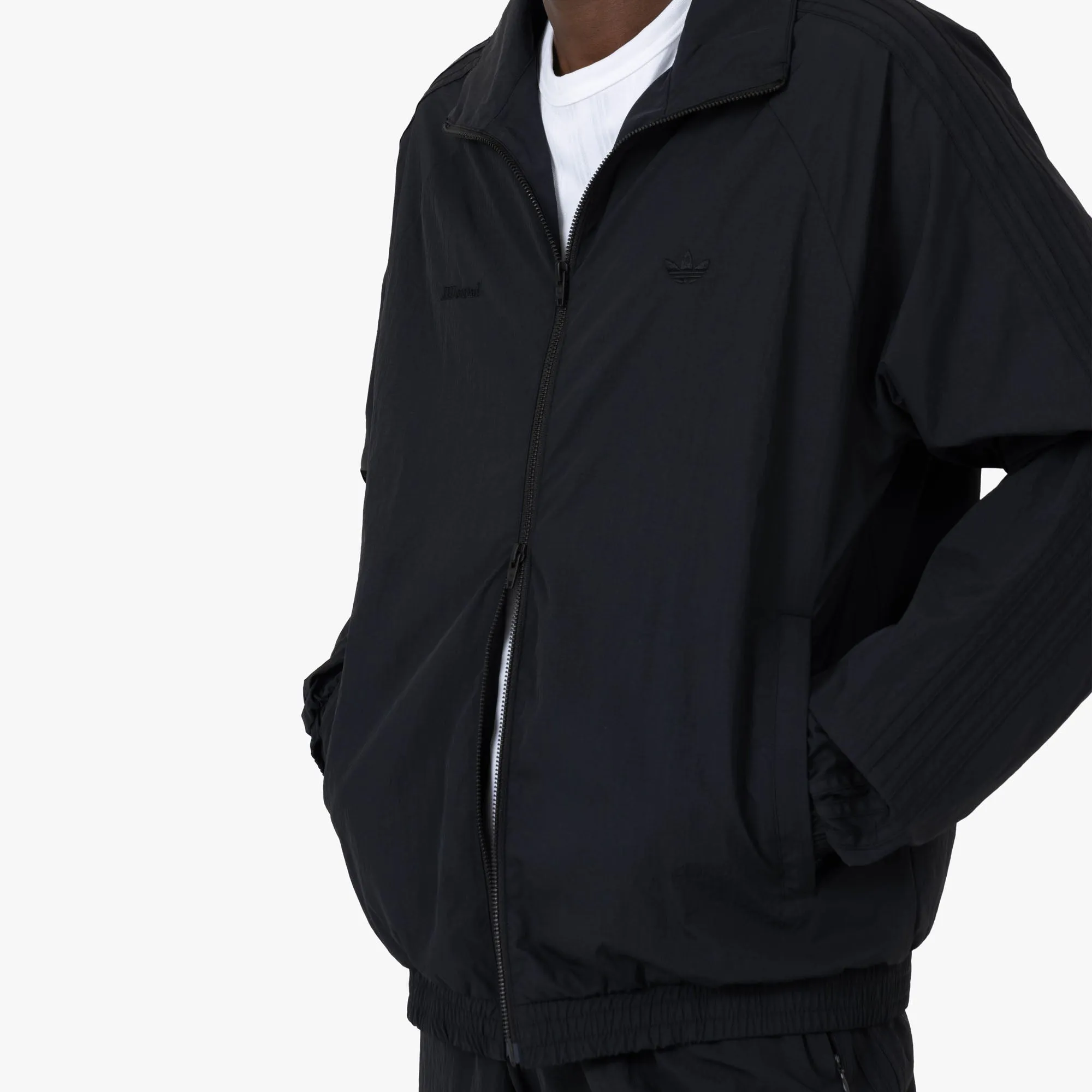 adidas Originals x JJJJound Track Top / Black