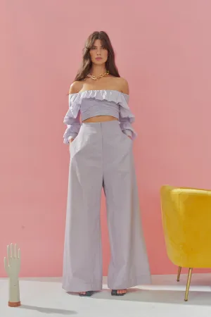 Alemais Elle Pant - Lilac