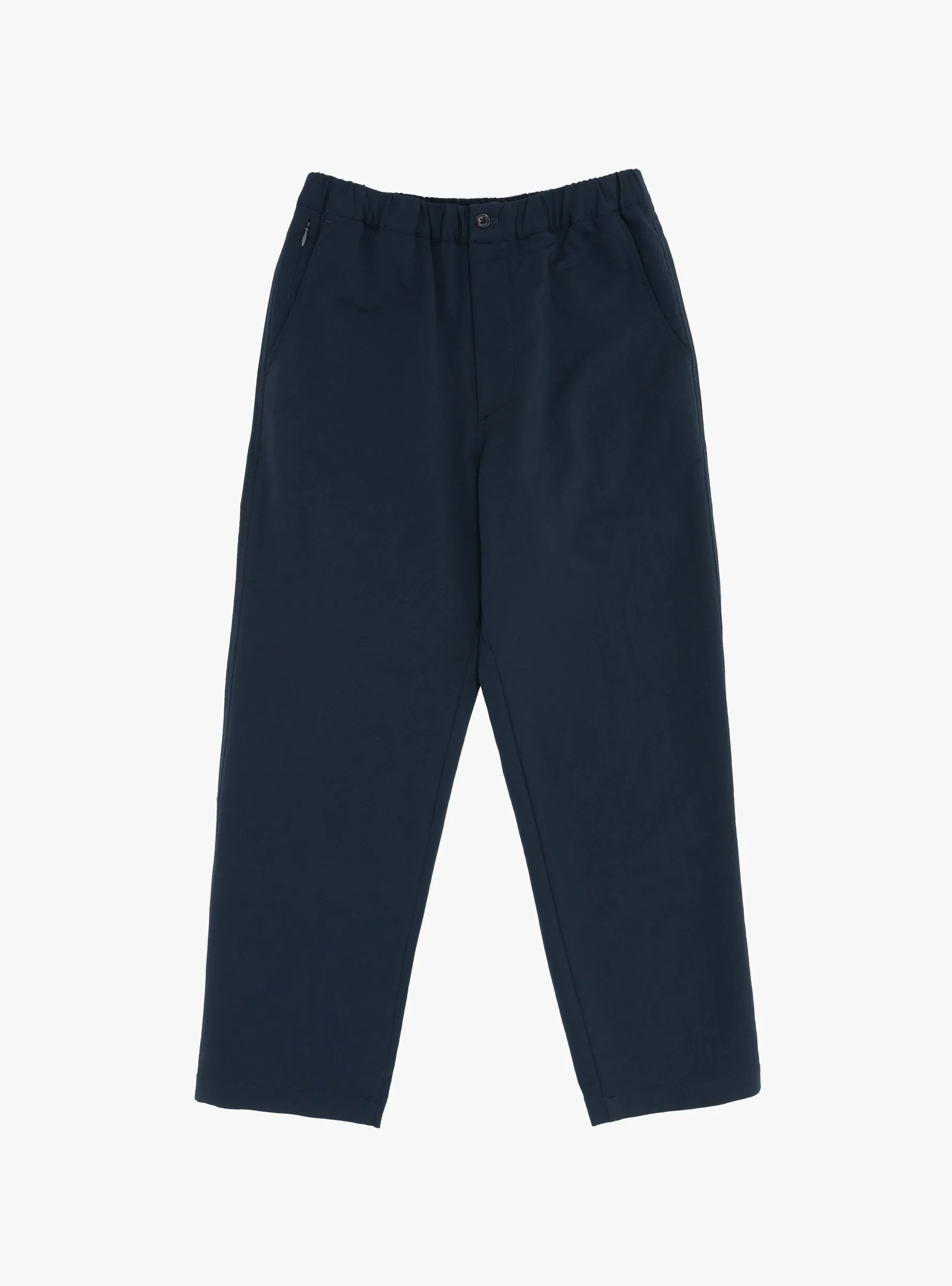 ALPHADRY Wide Easy Pants Navy