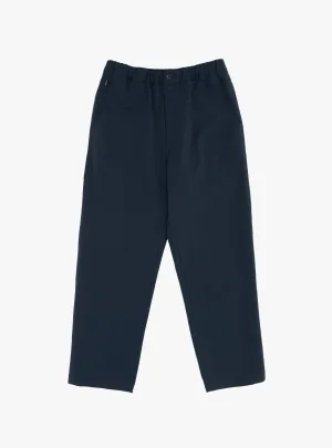 ALPHADRY Wide Easy Pants Navy