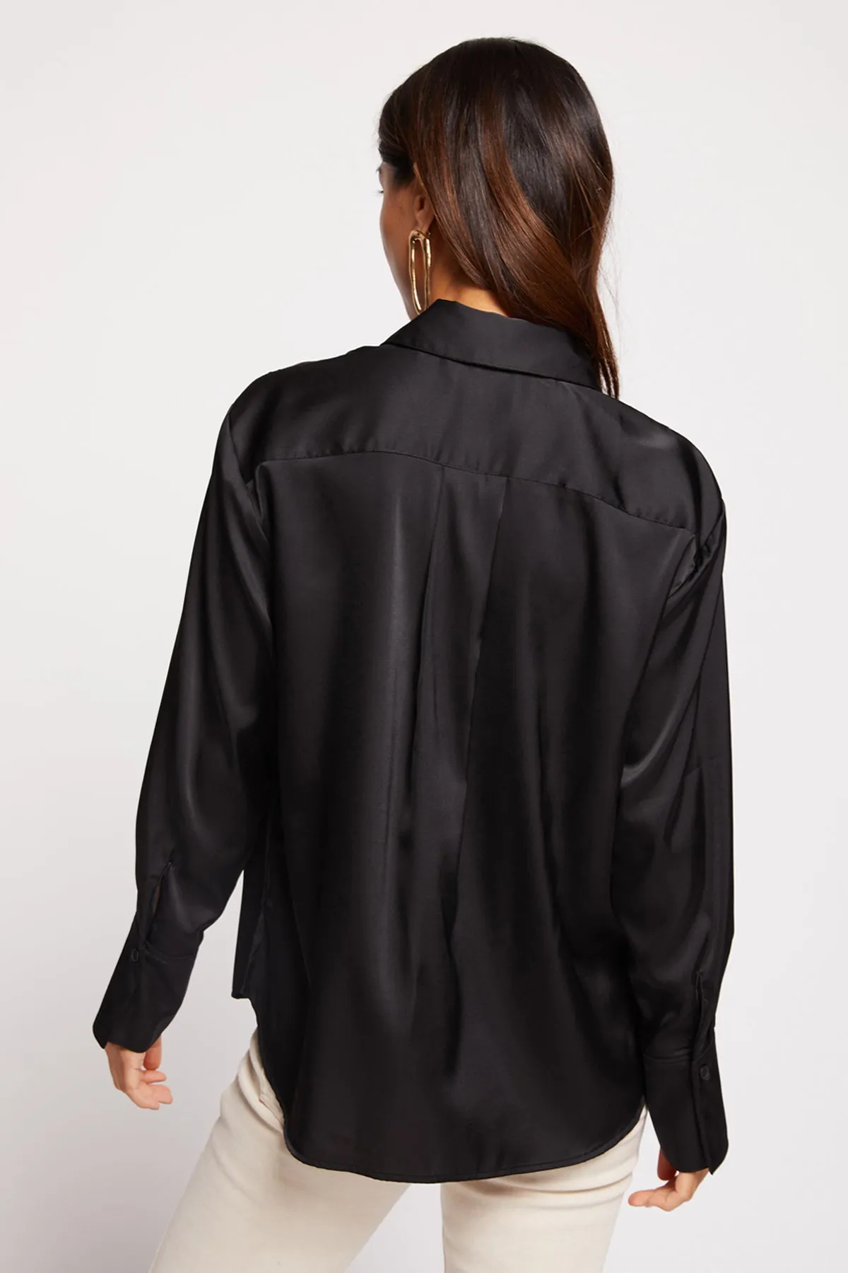 Bailey 44 Norea Blouse in Black