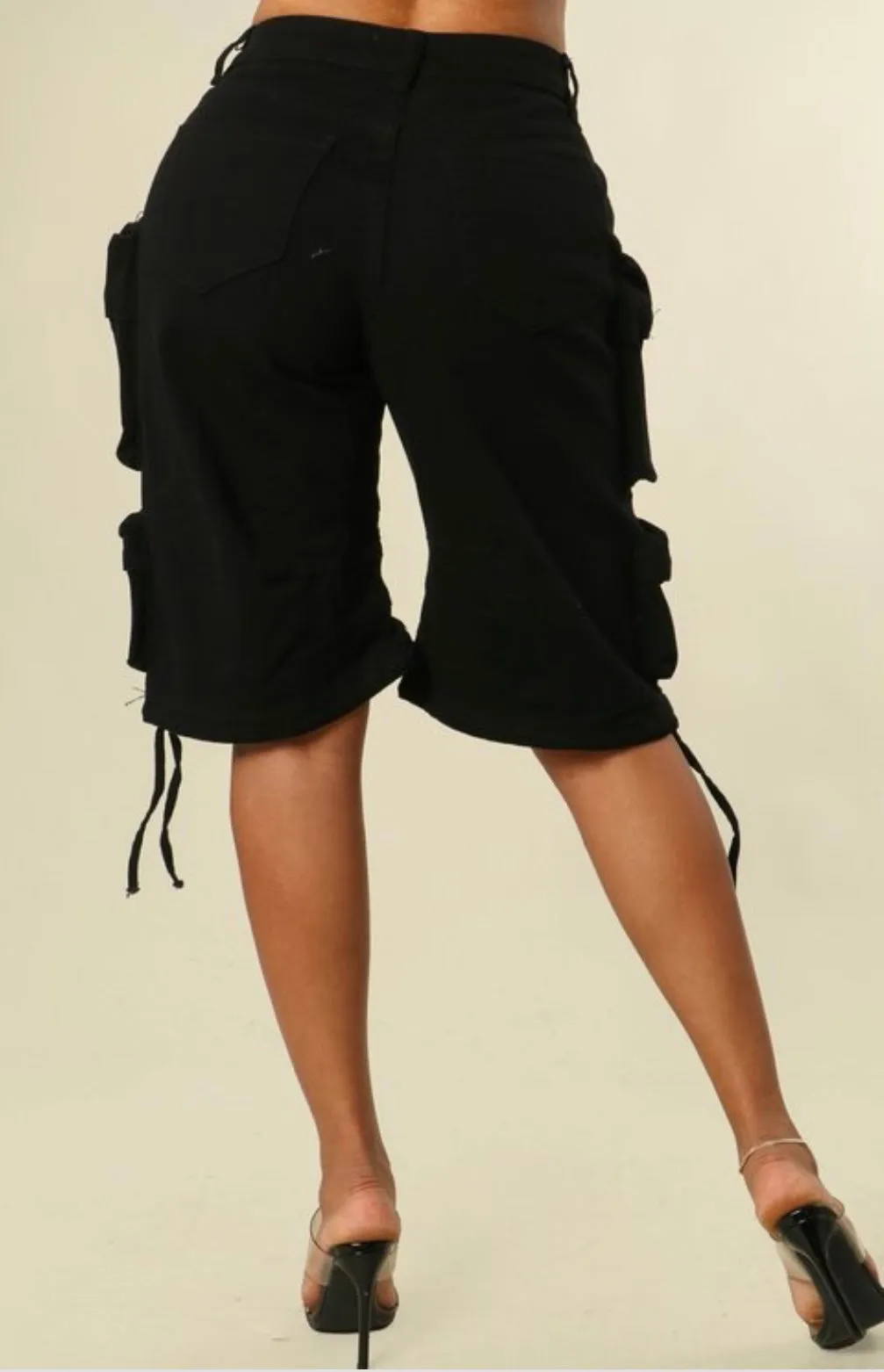 Bermuda Cargo Shorts