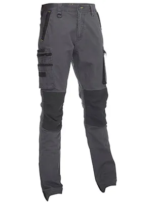 BISLEY FLEX & MOVE™ STRETCH CARGO UTILITY ZIP PANT BPC6330