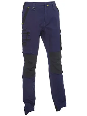 BISLEY FLEX & MOVE™ STRETCH CARGO UTILITY ZIP PANT BPC6330