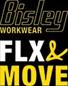 BISLEY FLEX & MOVE™ STRETCH CARGO UTILITY ZIP PANT BPC6330