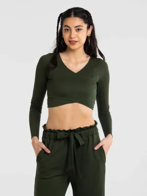 Cactus Binder Top