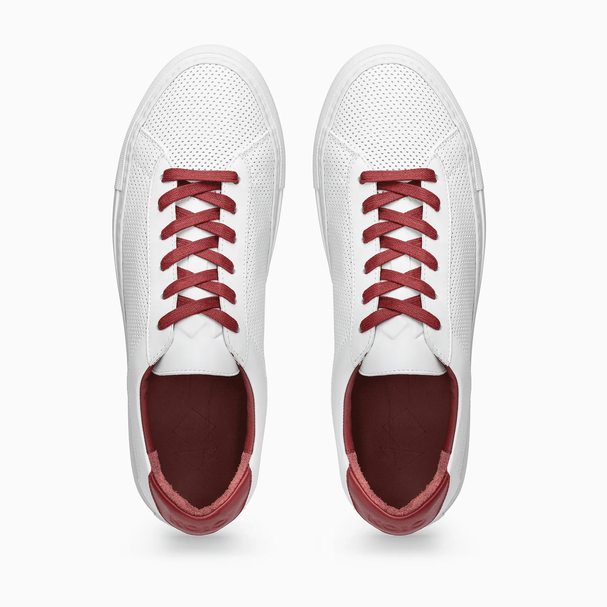 Capri Red Chili Perforated