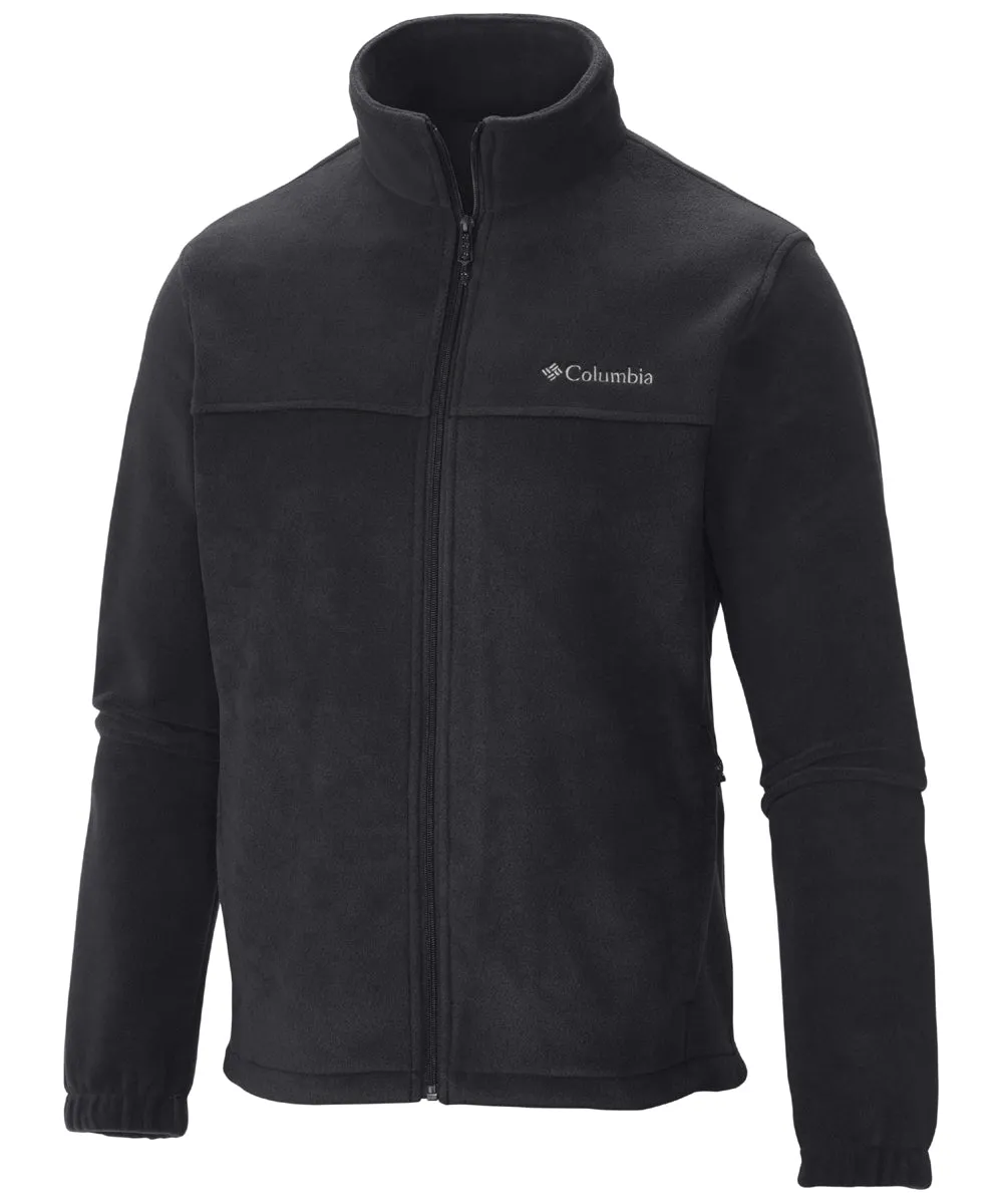 Columbia Men’s Steens Mountain Full Zip Fleece - Black