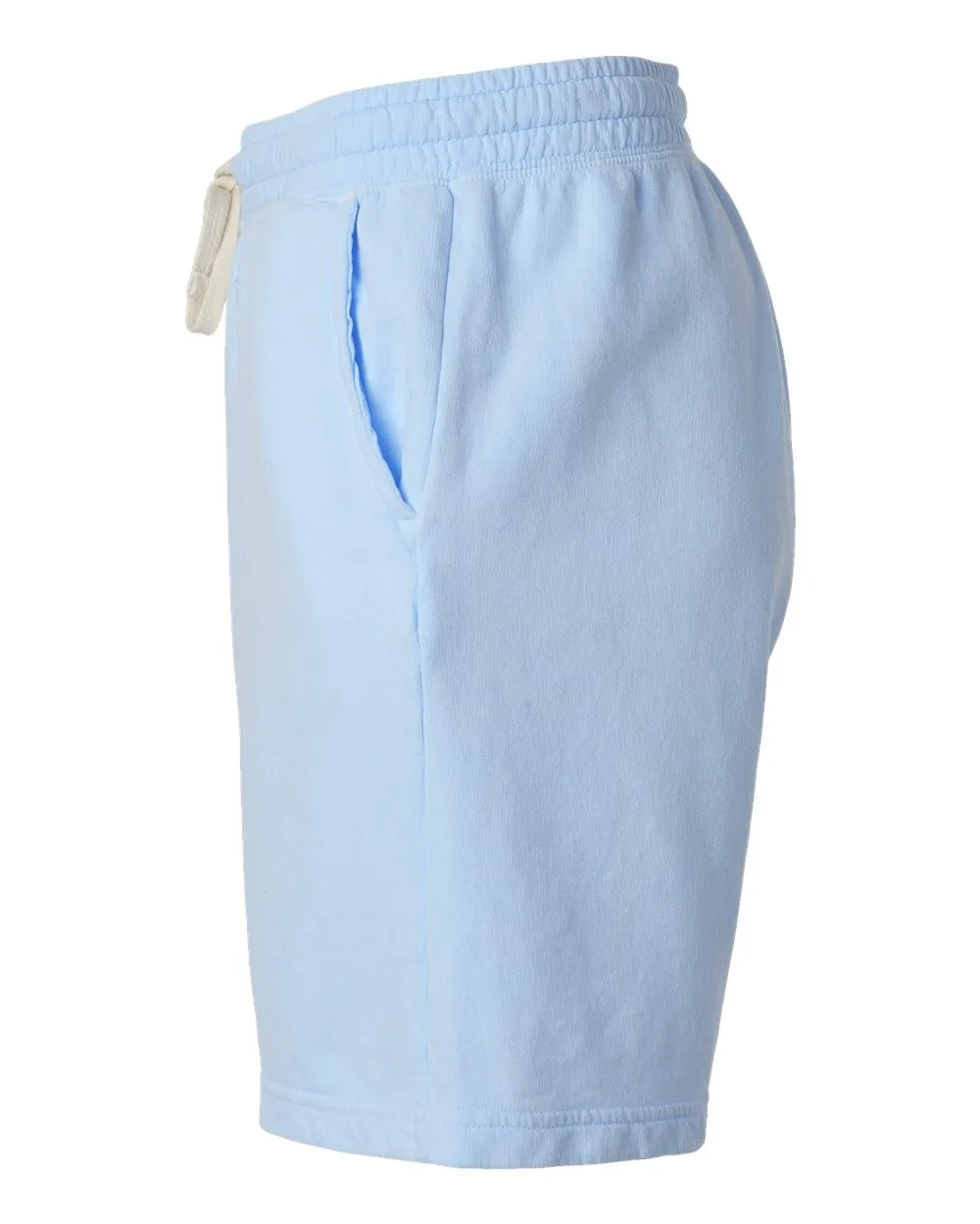 Comfort Colors 1468 Garment-Dyed Lightweight Fleece Sweat Shorts