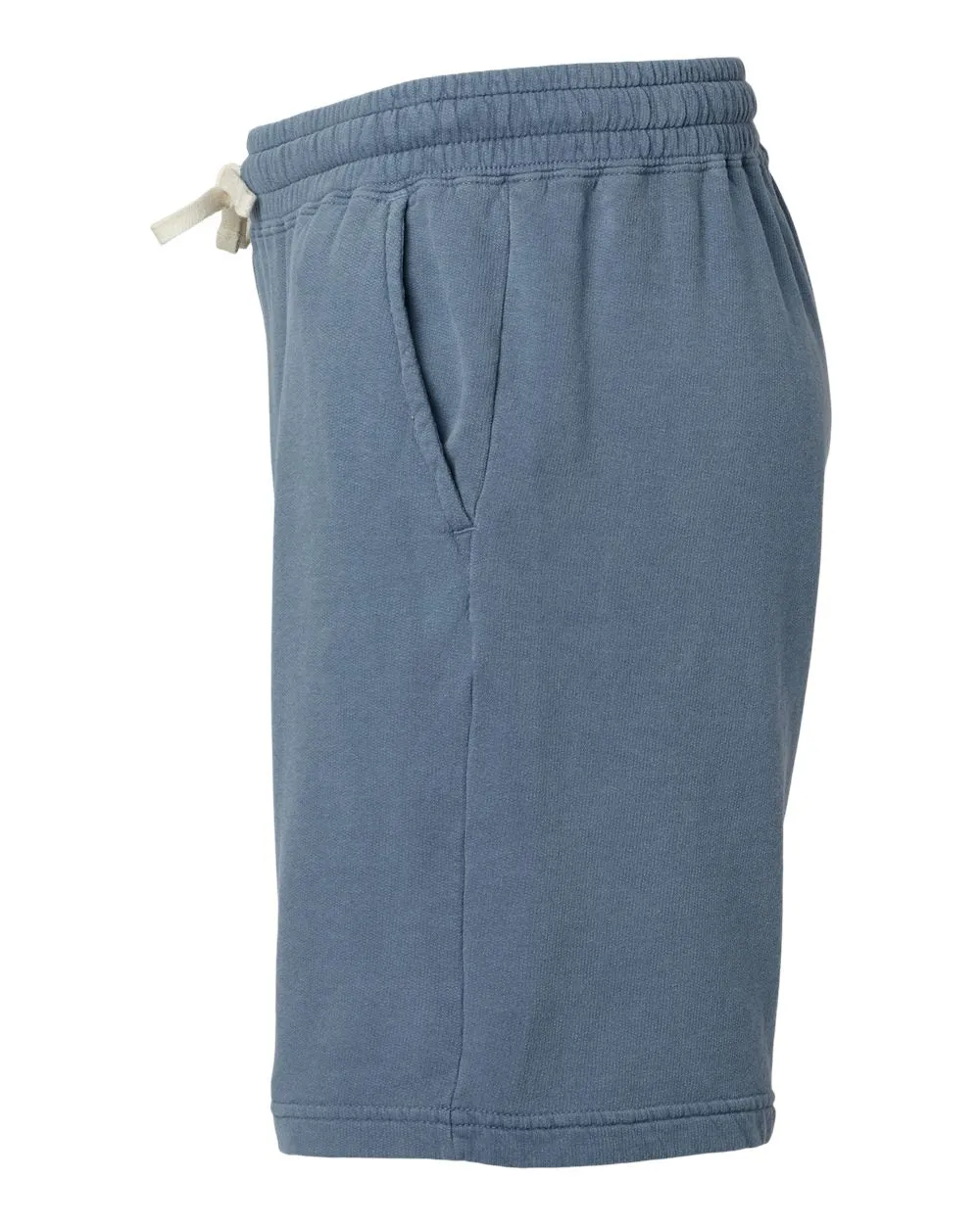 Comfort Colors 1468 Garment-Dyed Lightweight Fleece Sweat Shorts