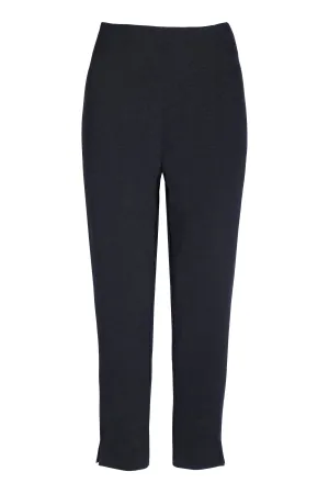 Dark Navy High Waist Pant 4252