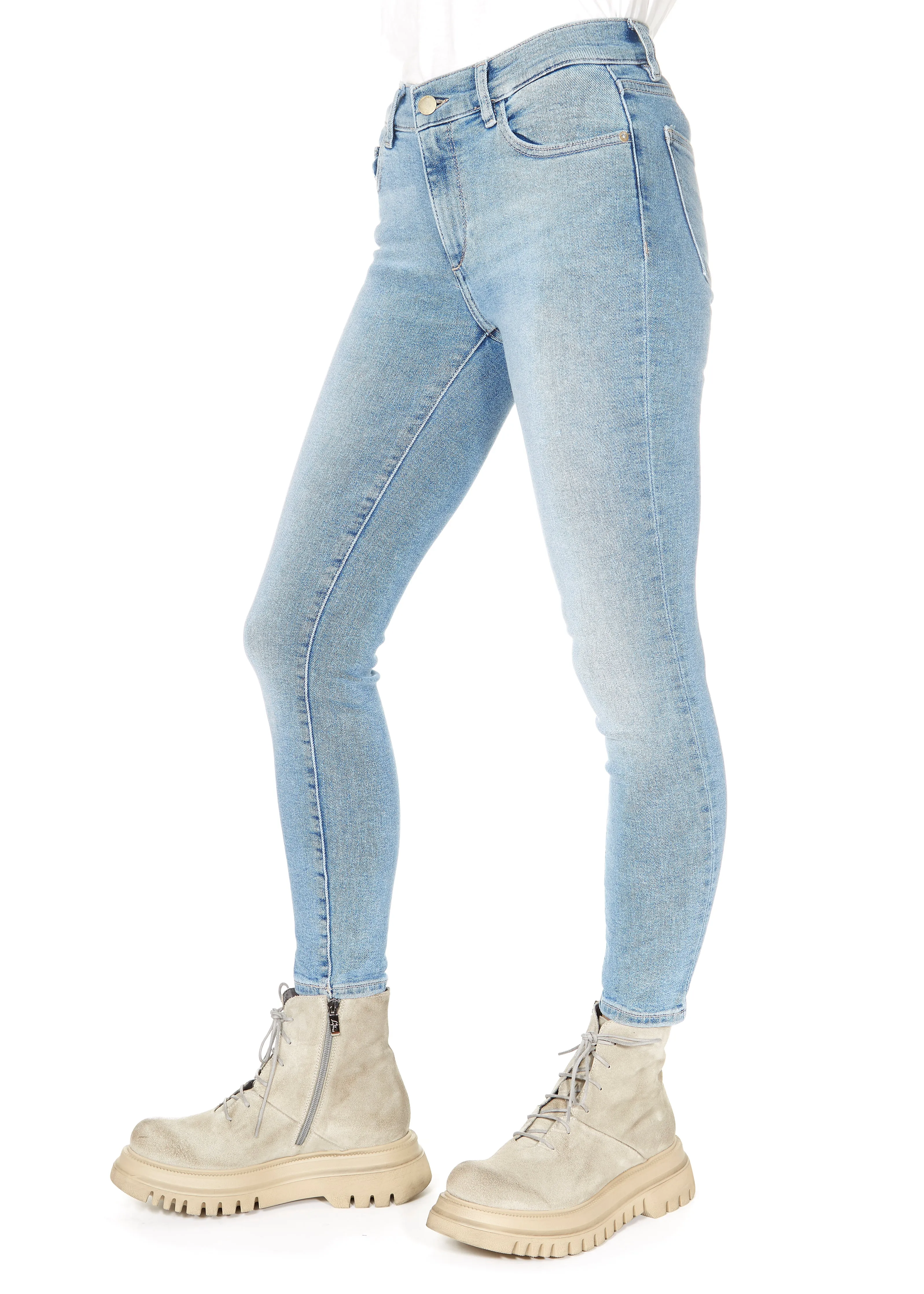 DL 1961 Florence Skinny Mid Rise