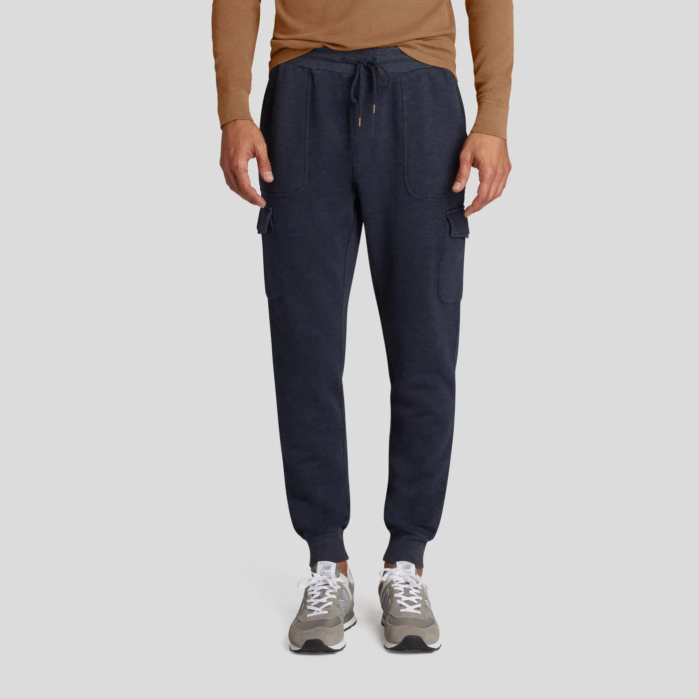 Dunlop Utility Jogger - Navy