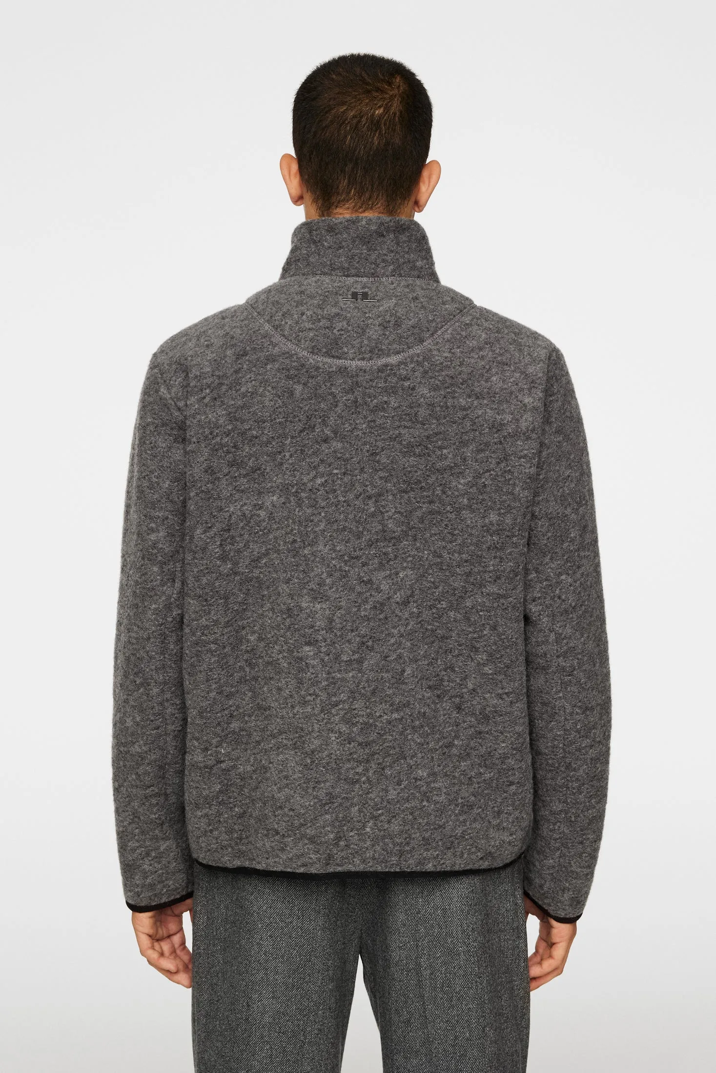 Dustin Wool Fleece Jacket