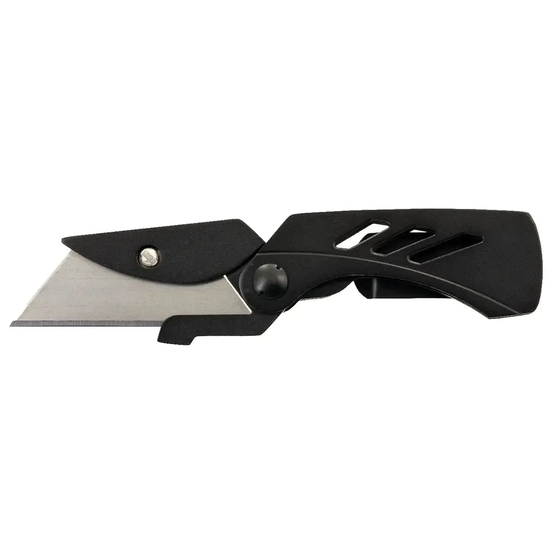 EAB Lite Folding Utility Clip Knife - Black by Gerber