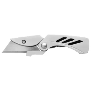 EAB Lite Folding Utility Clip Knife - Silver by Gerber