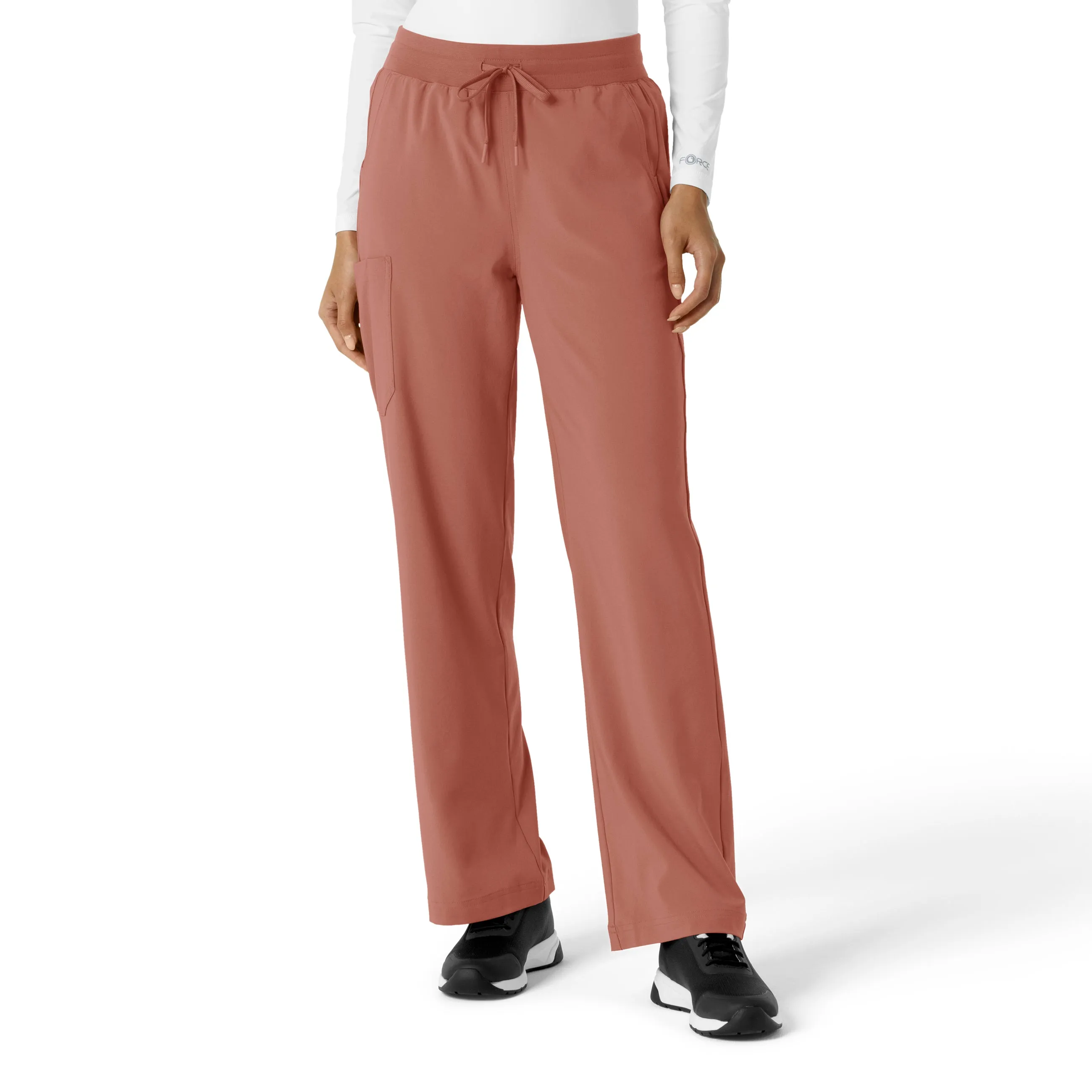 Force CrossFlex Boot Cut Scrub Pant (C53310)