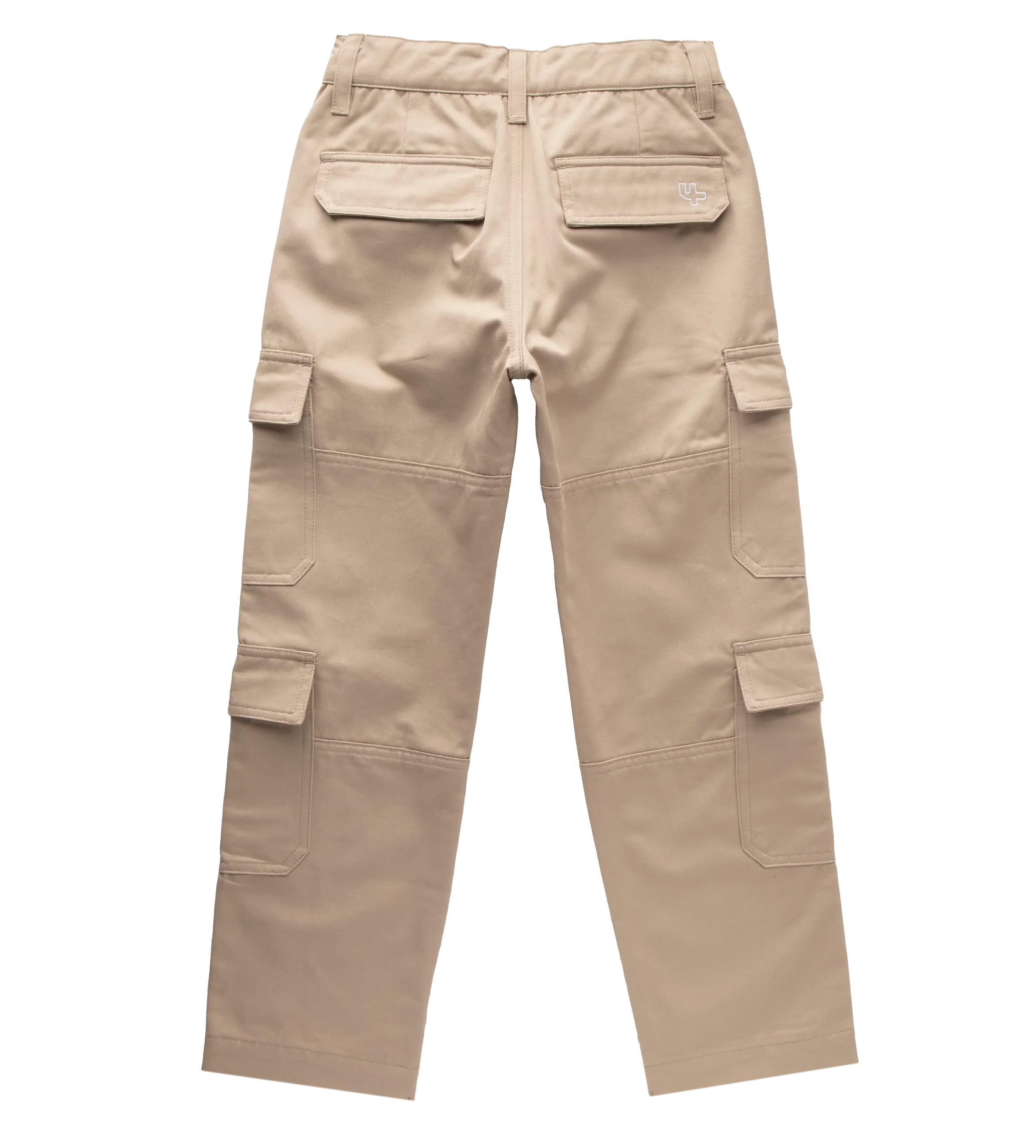 Four Kids Cargo Pants Beige