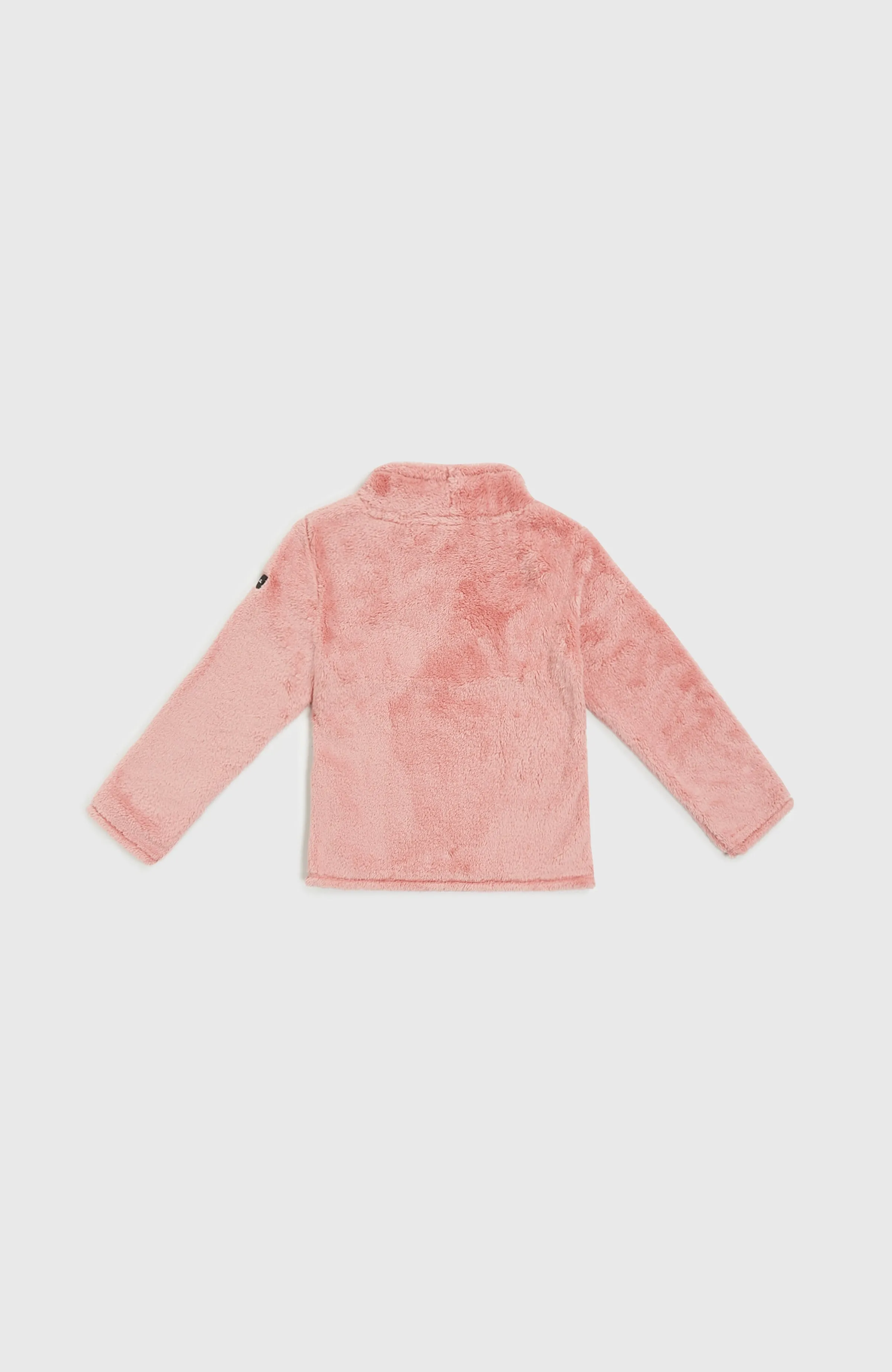 Fuzzy Fleece | Genuine Pink