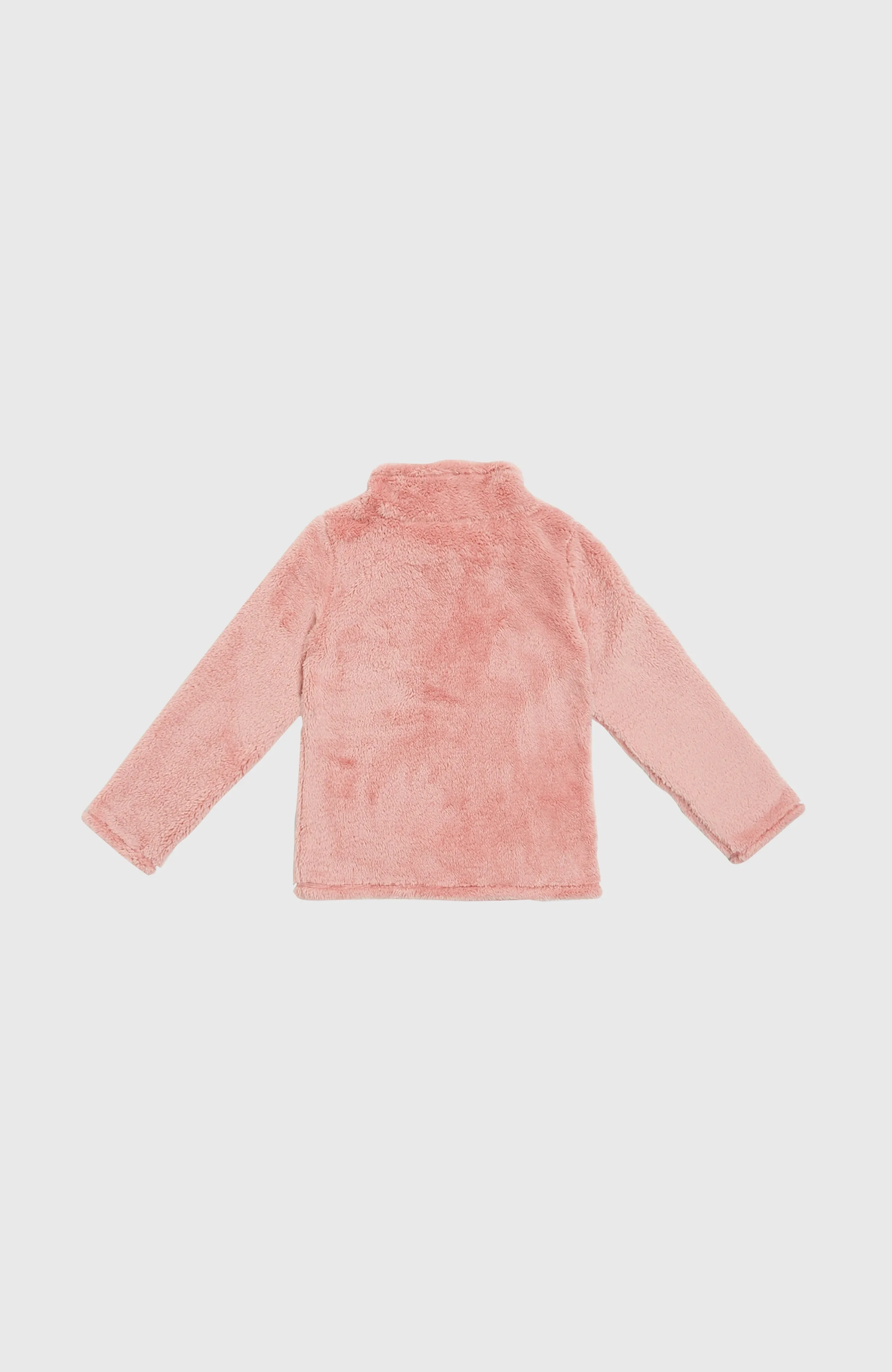 Fuzzy Fleece | Genuine Pink