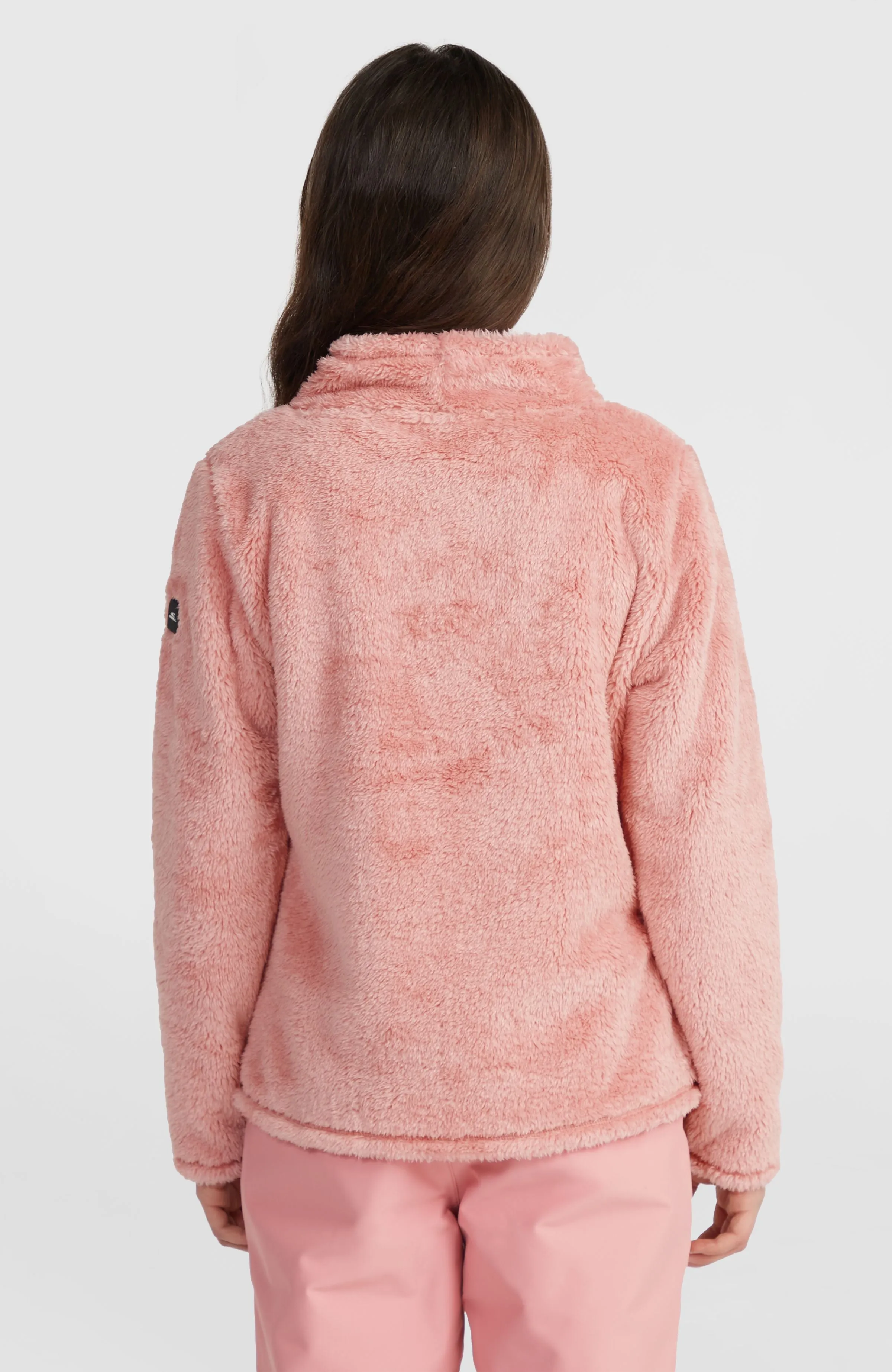 Fuzzy Fleece | Genuine Pink