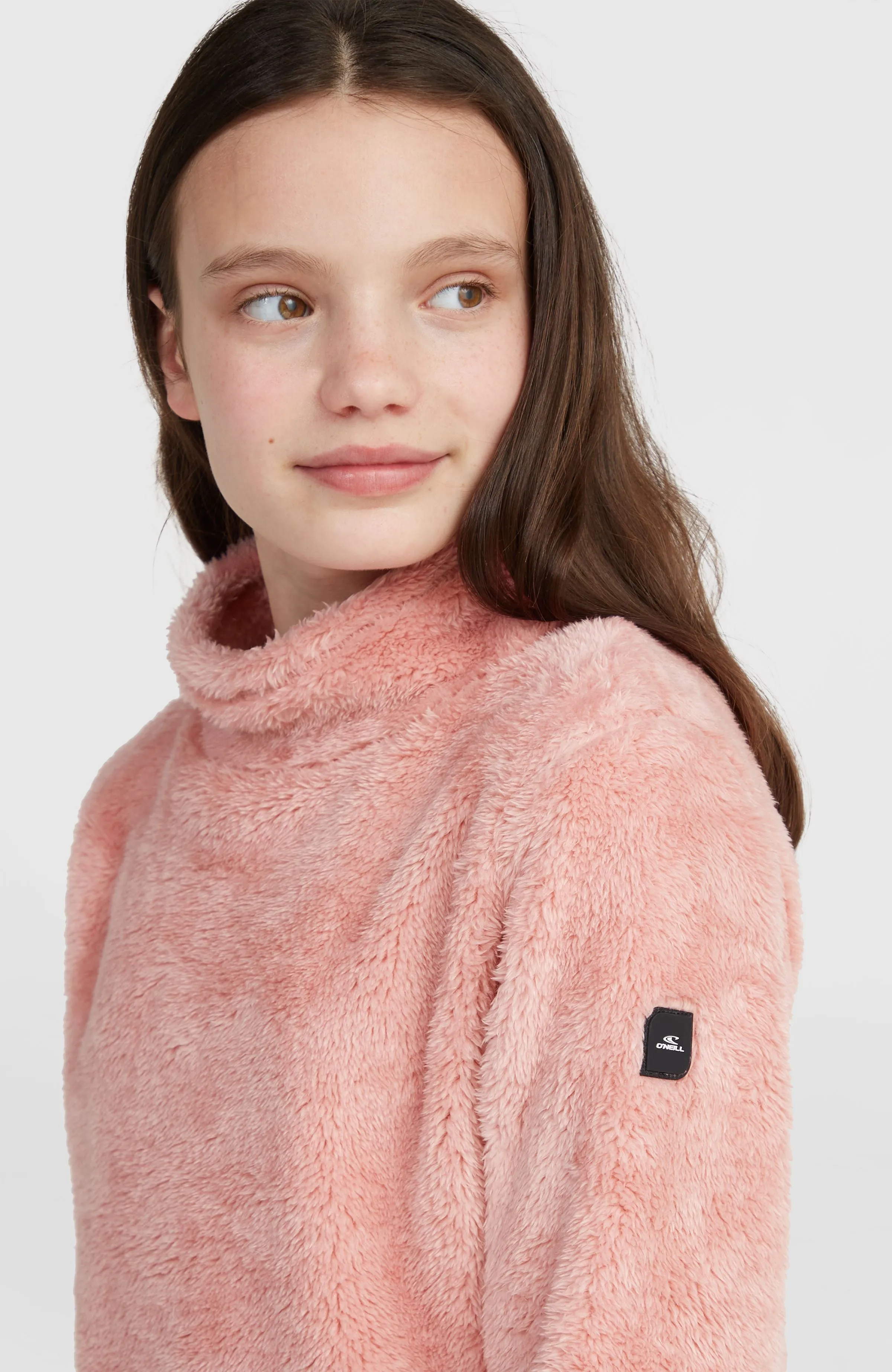 Fuzzy Fleece | Genuine Pink