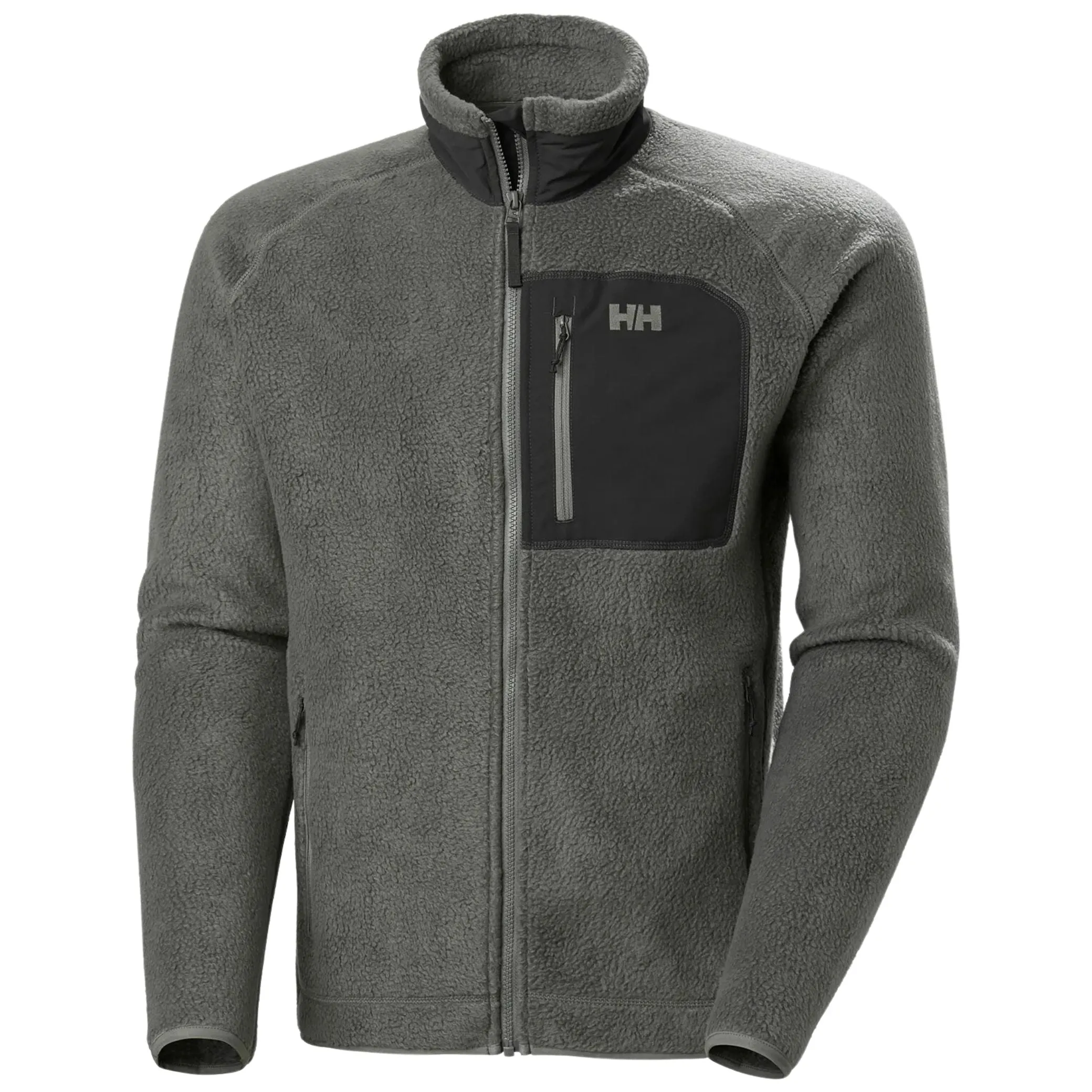 Helly Hansen Men’s Panorama Pile Fleece Block Jacket