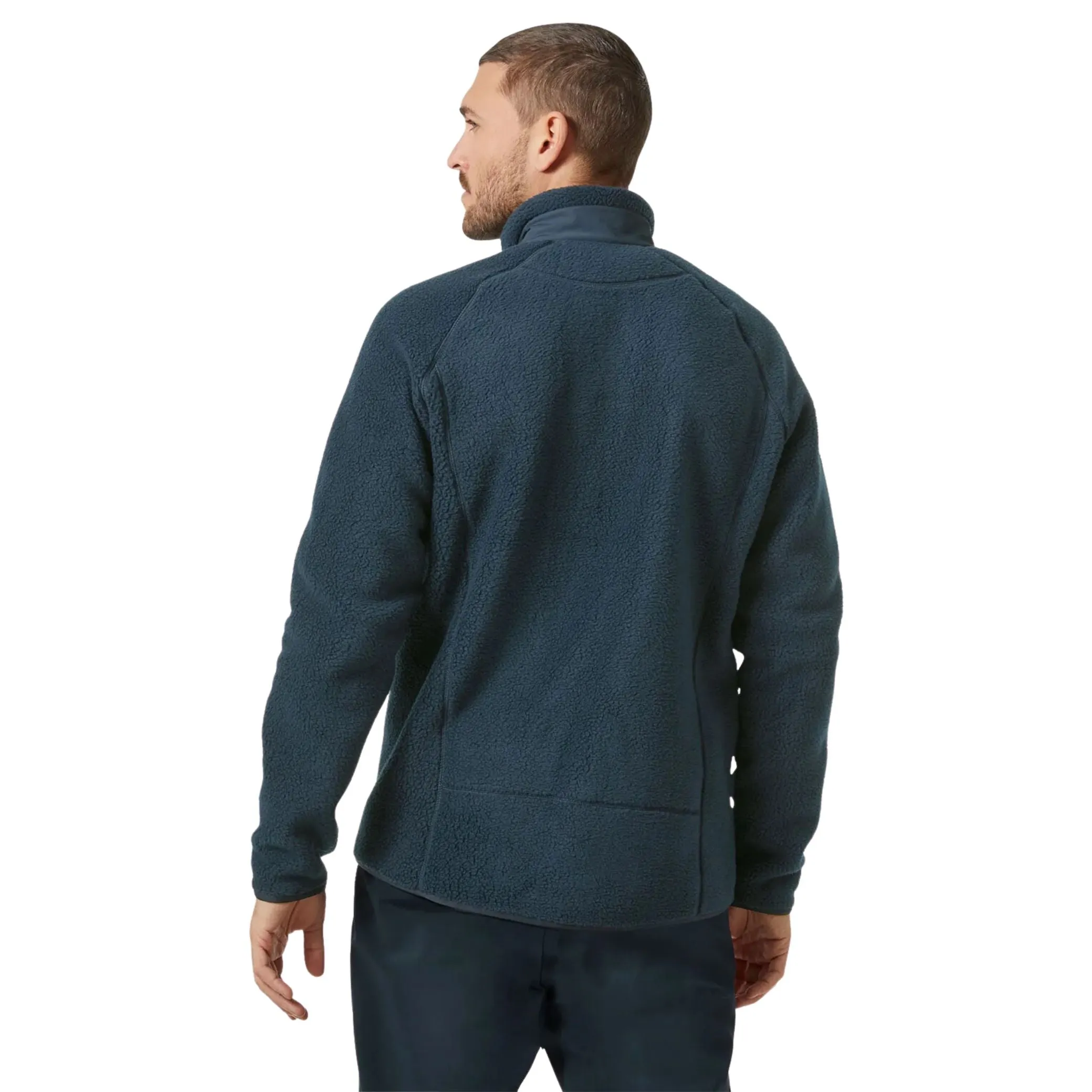 Helly Hansen Men’s Panorama Pile Fleece Block Jacket