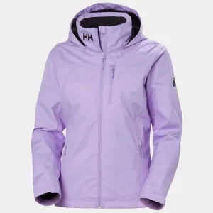 Helly Hansen Women's Crew Hooded Midlayer Jacket