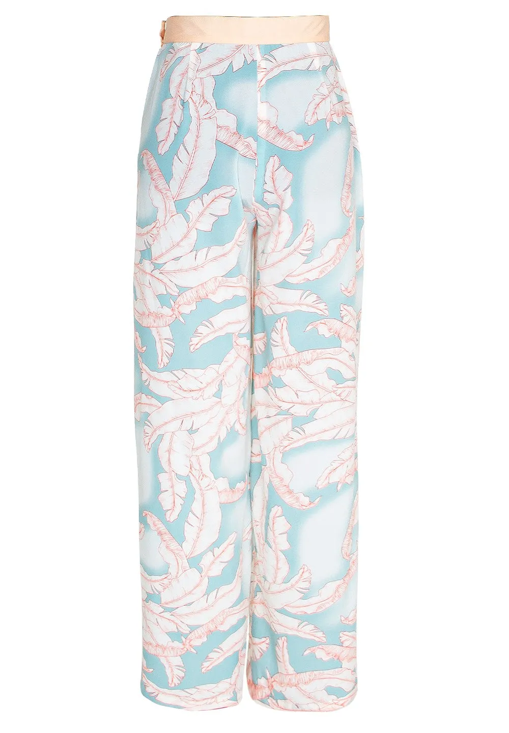 Jungle - Lazur Willow Pants (Peach)