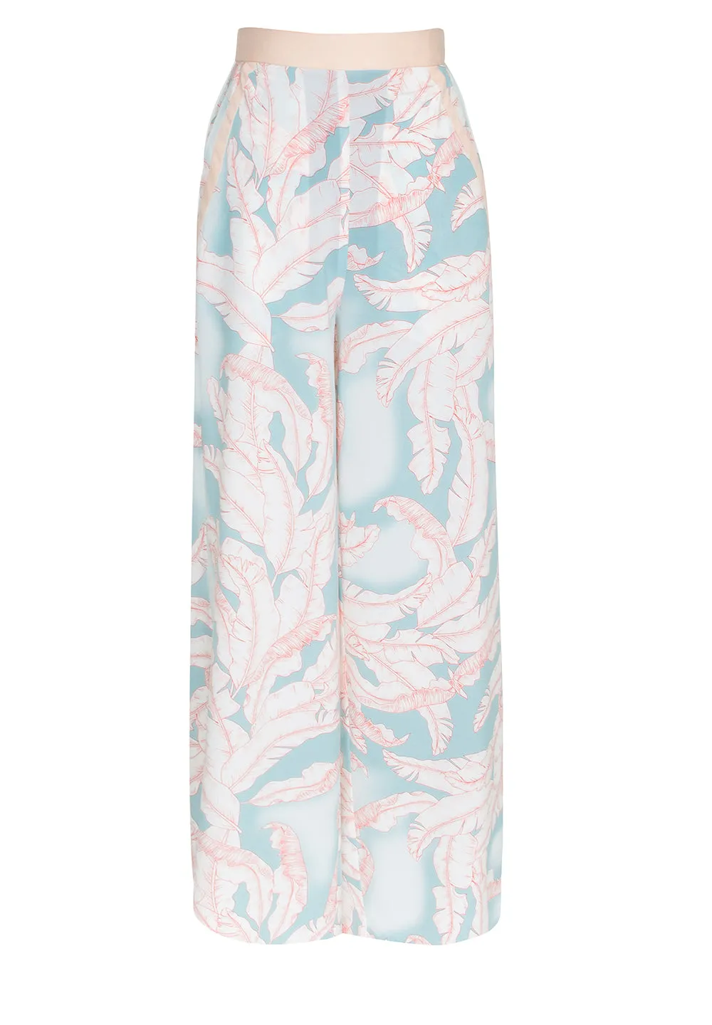 Jungle - Lazur Willow Pants (Peach)