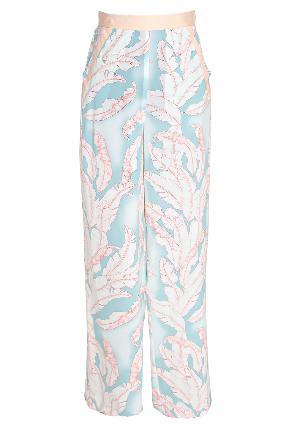 Jungle - Lazur Willow Pants (Peach)