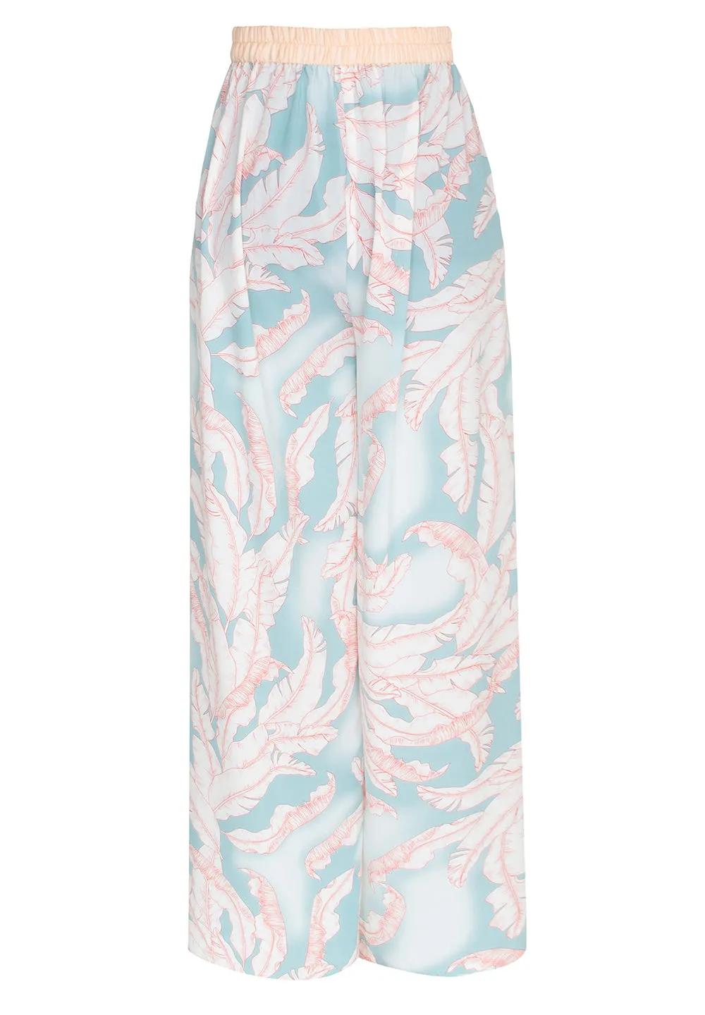 Jungle - Lazur Willow Pants (Peach)