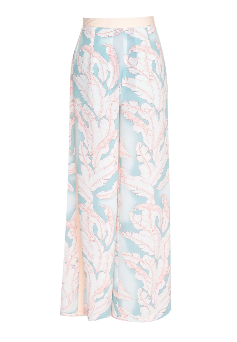 Jungle - Lazur Willow Pants (Peach)