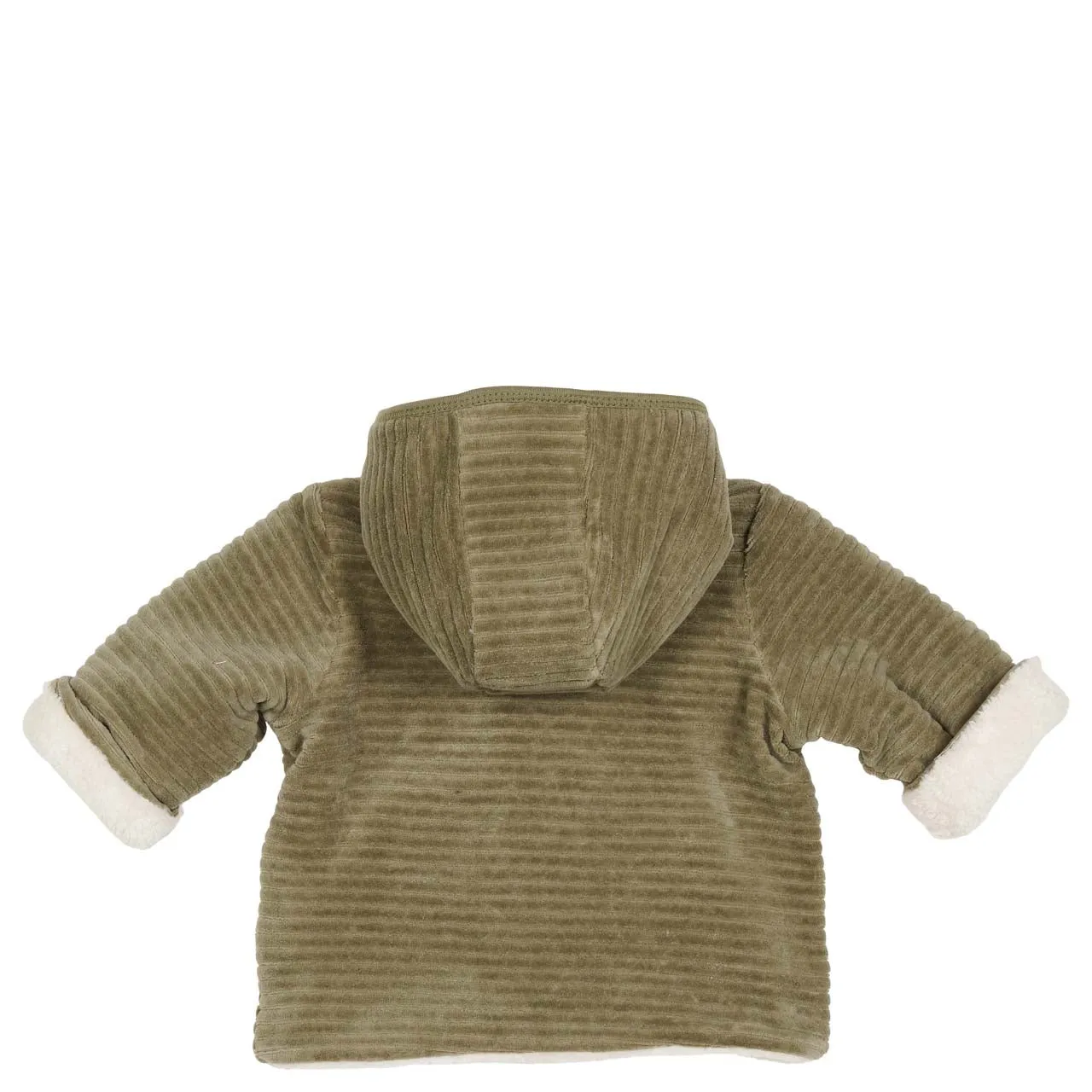 Koeka Baby Jack Reversible Vik | Moss