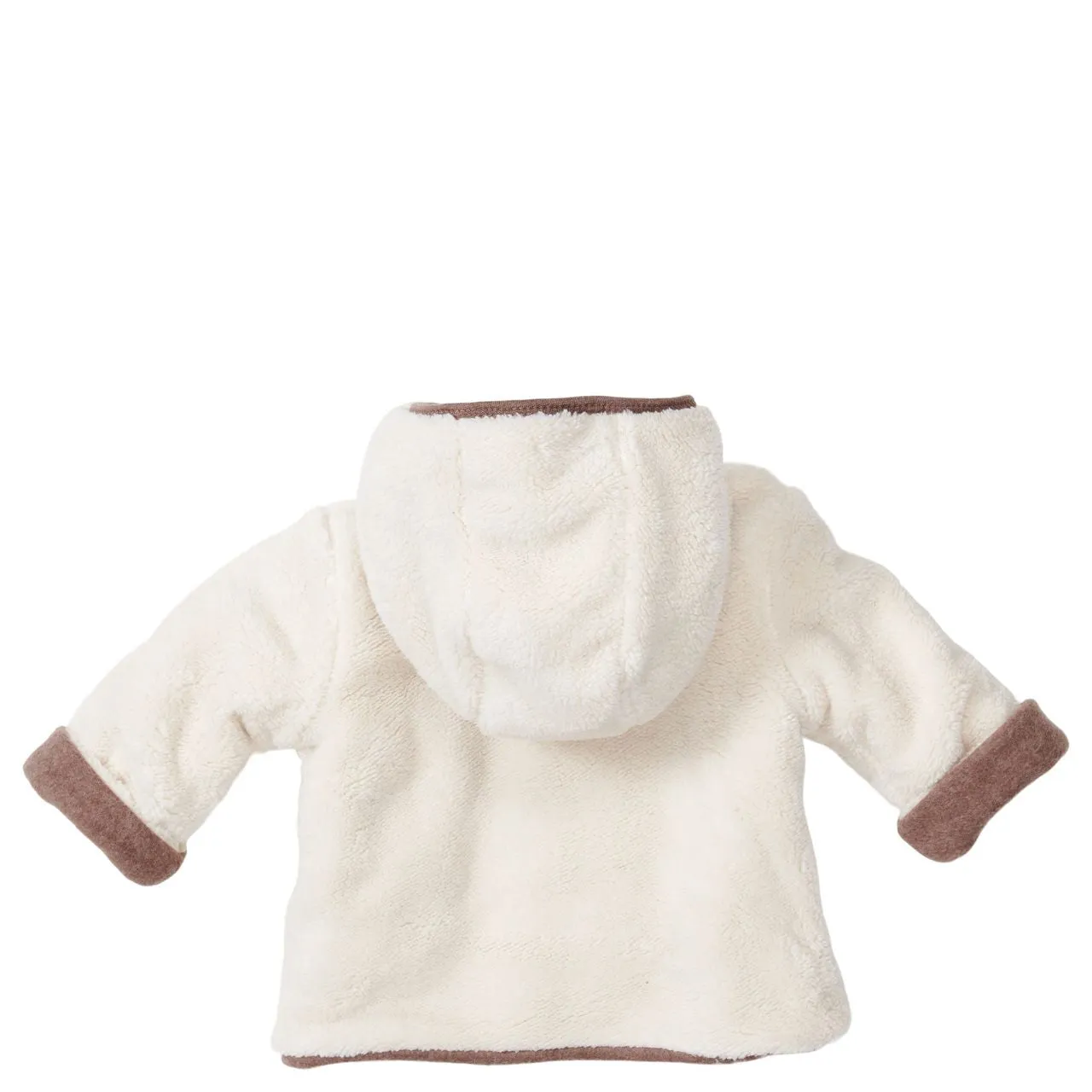 Koeka Baby Jacket Jack Denver Reversible | Soft wood