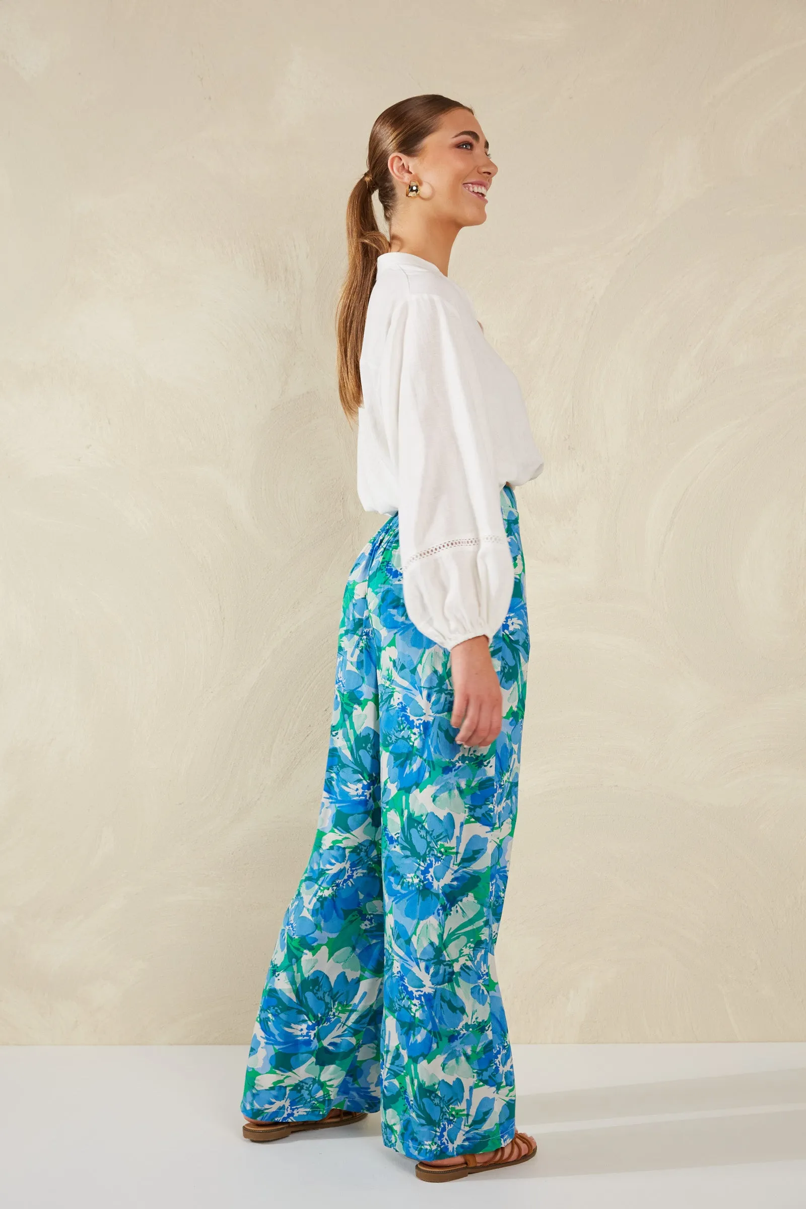 Lipari Pant - Petali