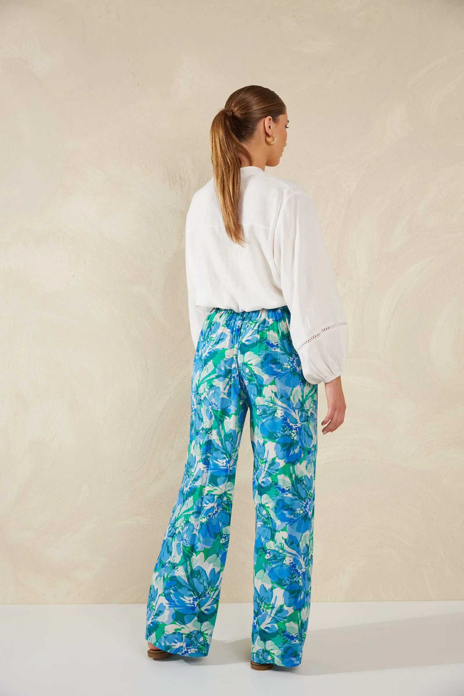 Lipari Pant - Petali