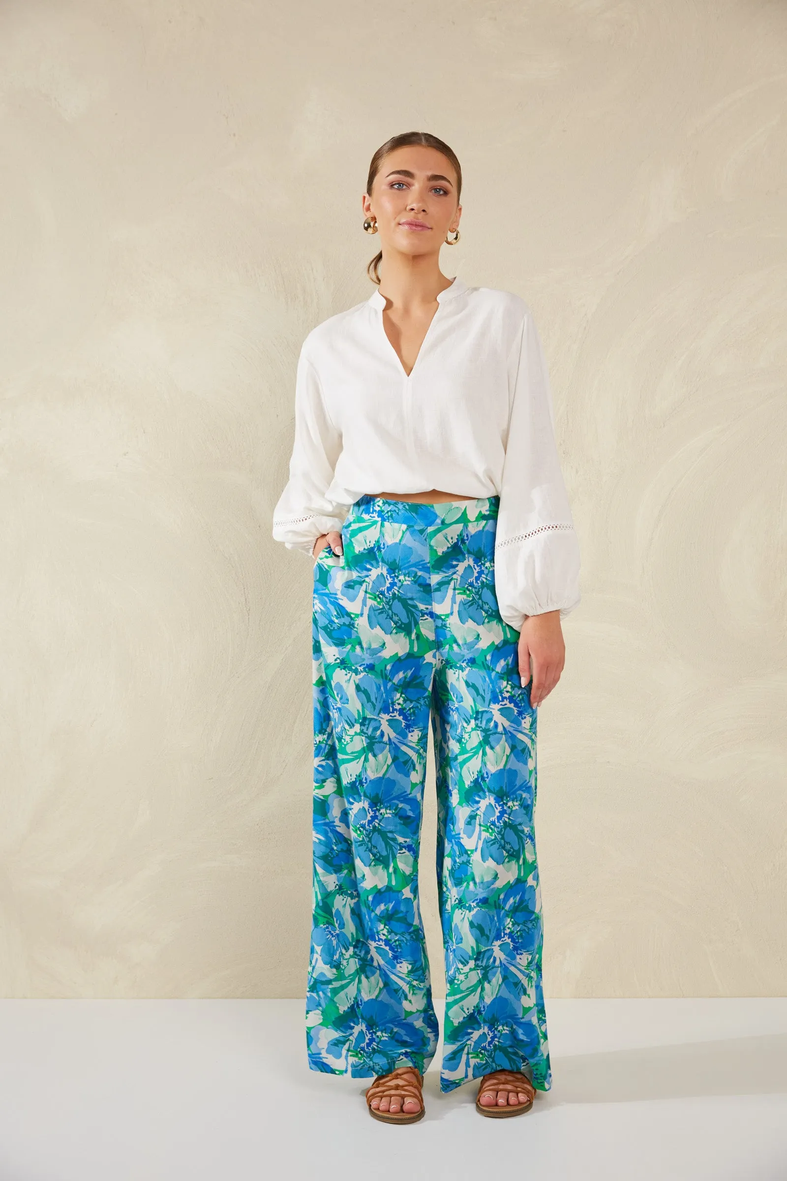 Lipari Pant - Petali