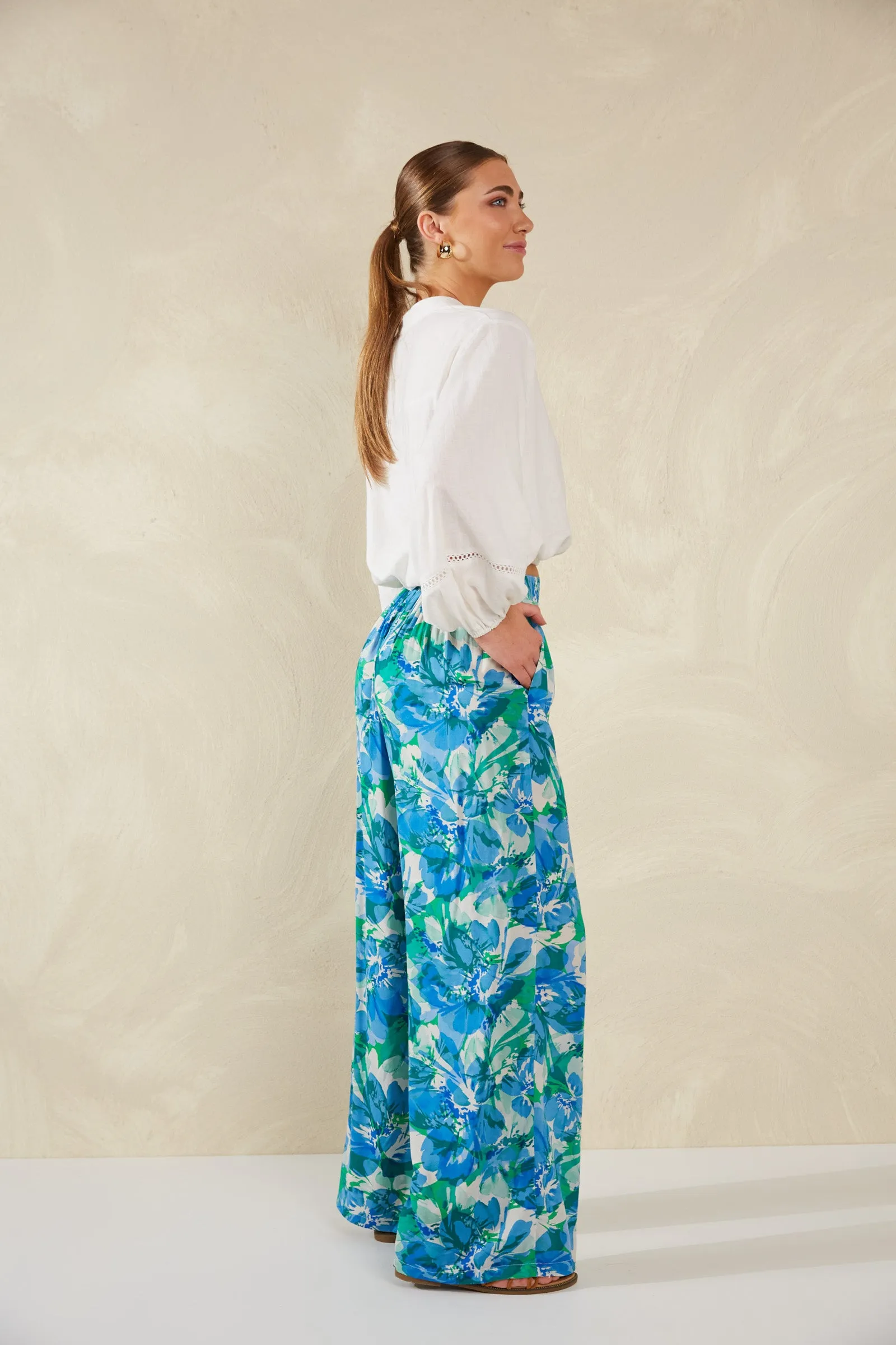 Lipari Pant - Petali