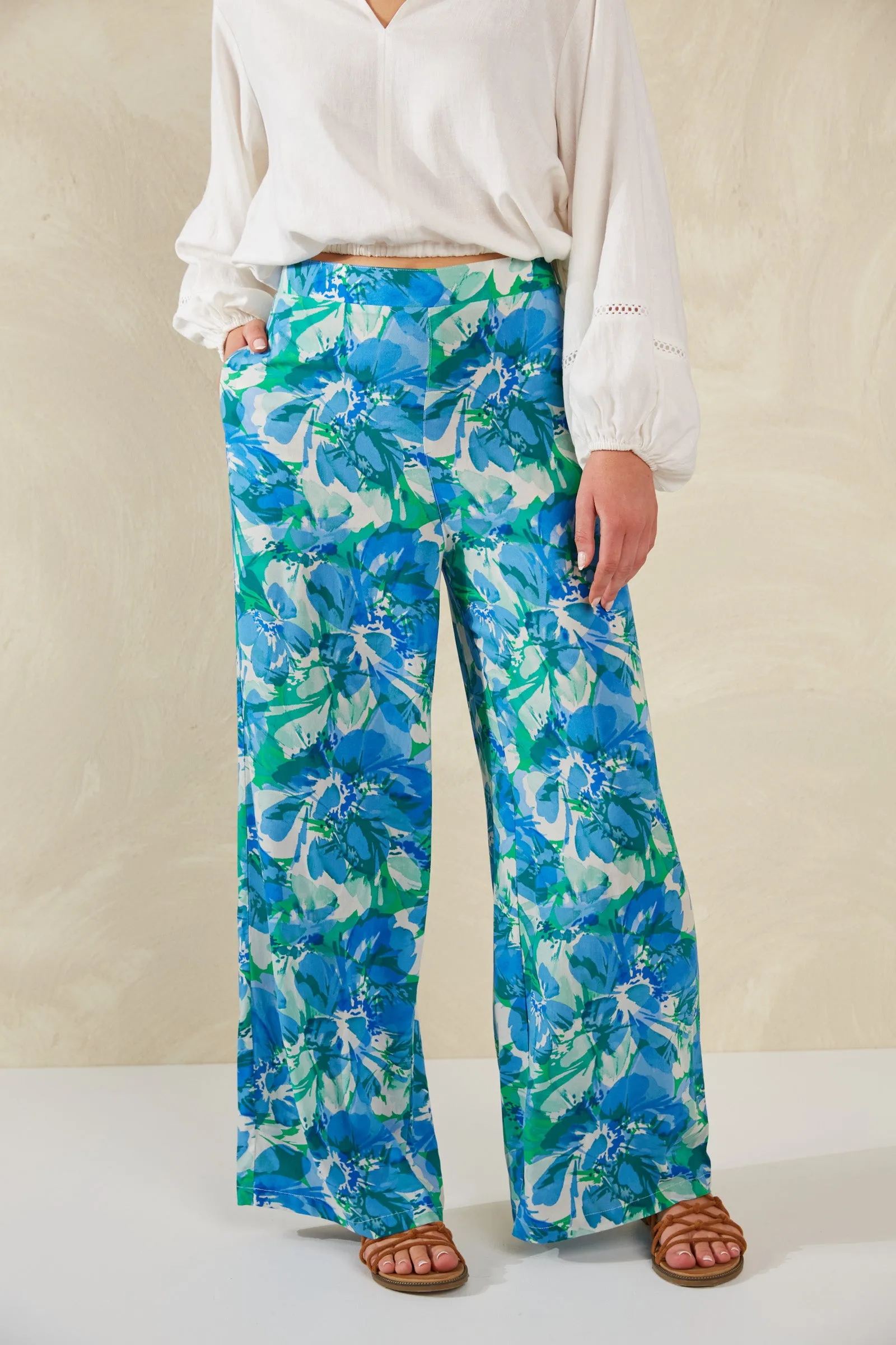 Lipari Pant - Petali