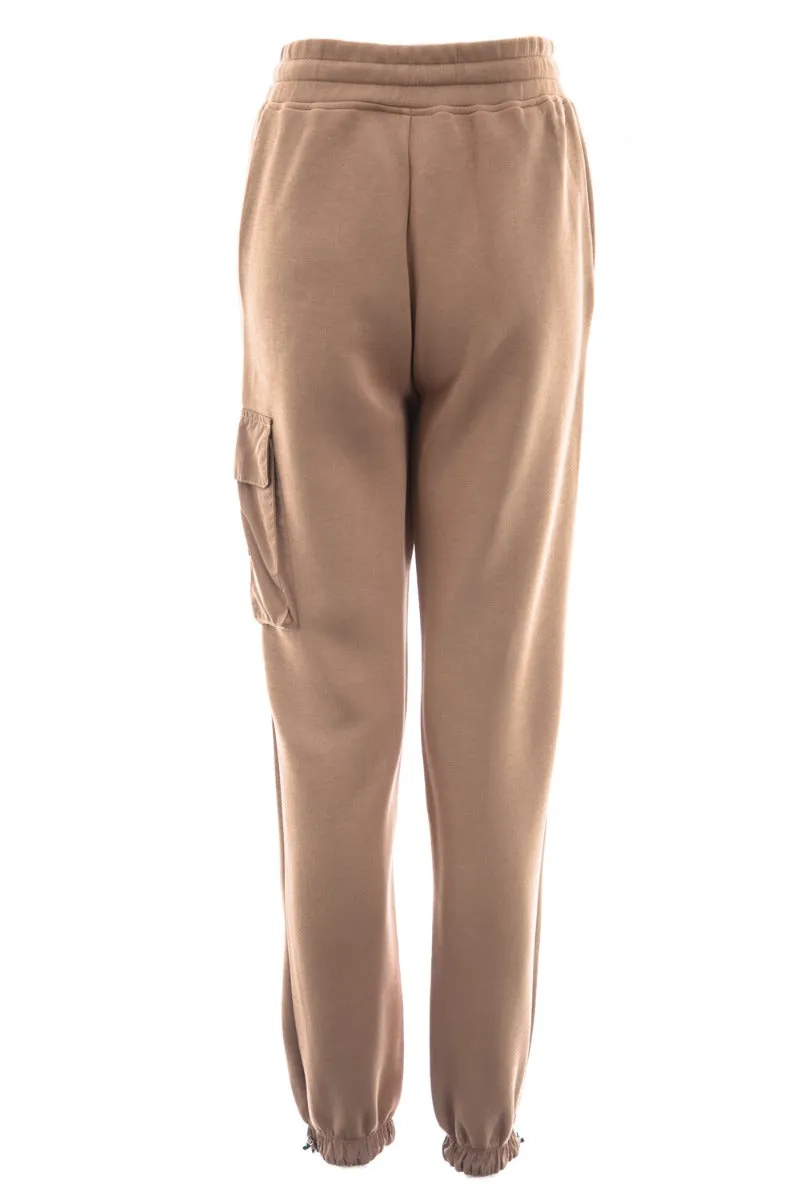 Mackage Nev Sweatpant in Camel