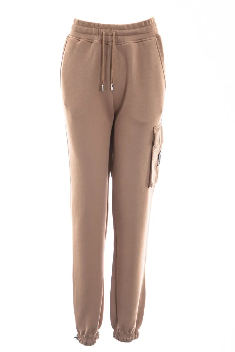 Mackage Nev Sweatpant in Camel