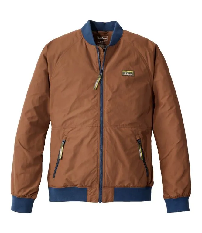 Men's 3-Season Bomber Jacket