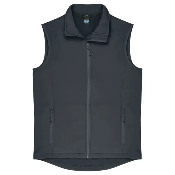 Mens Selwyn Softshell Vest