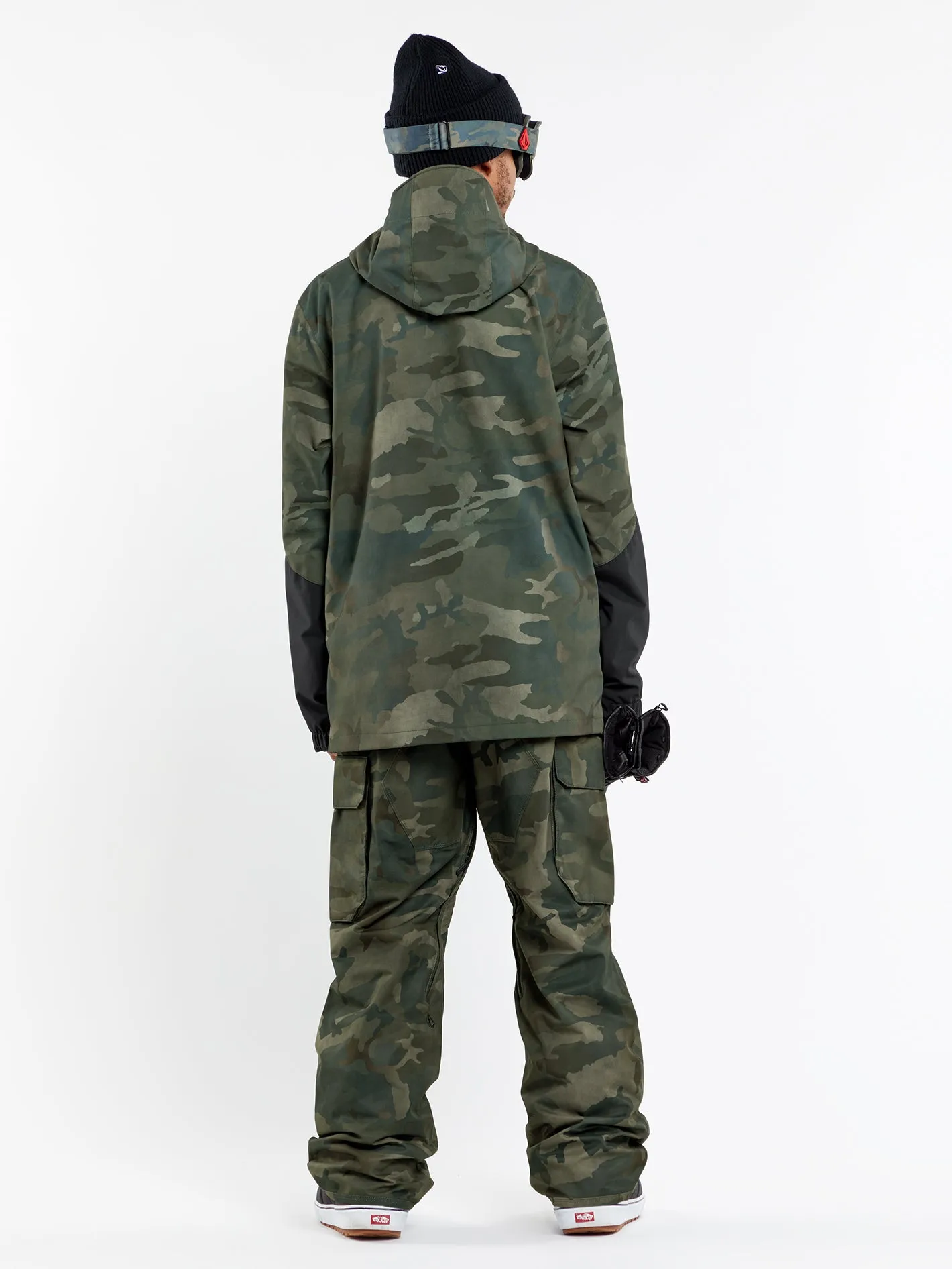 Mens V.Co Hunter Pants - Cloudwash Camo