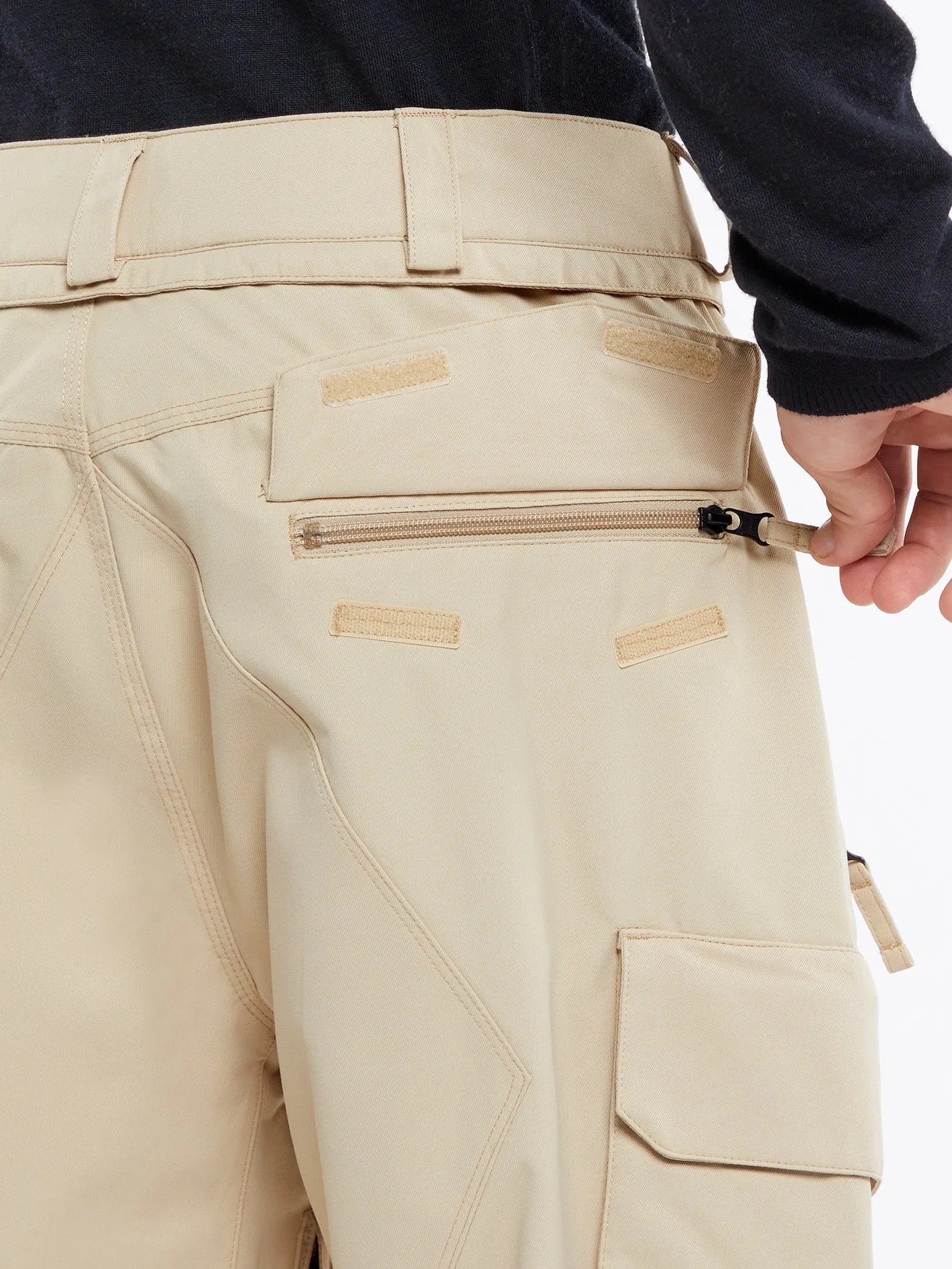 Mens V.Co Hunter Pants - Khakiest